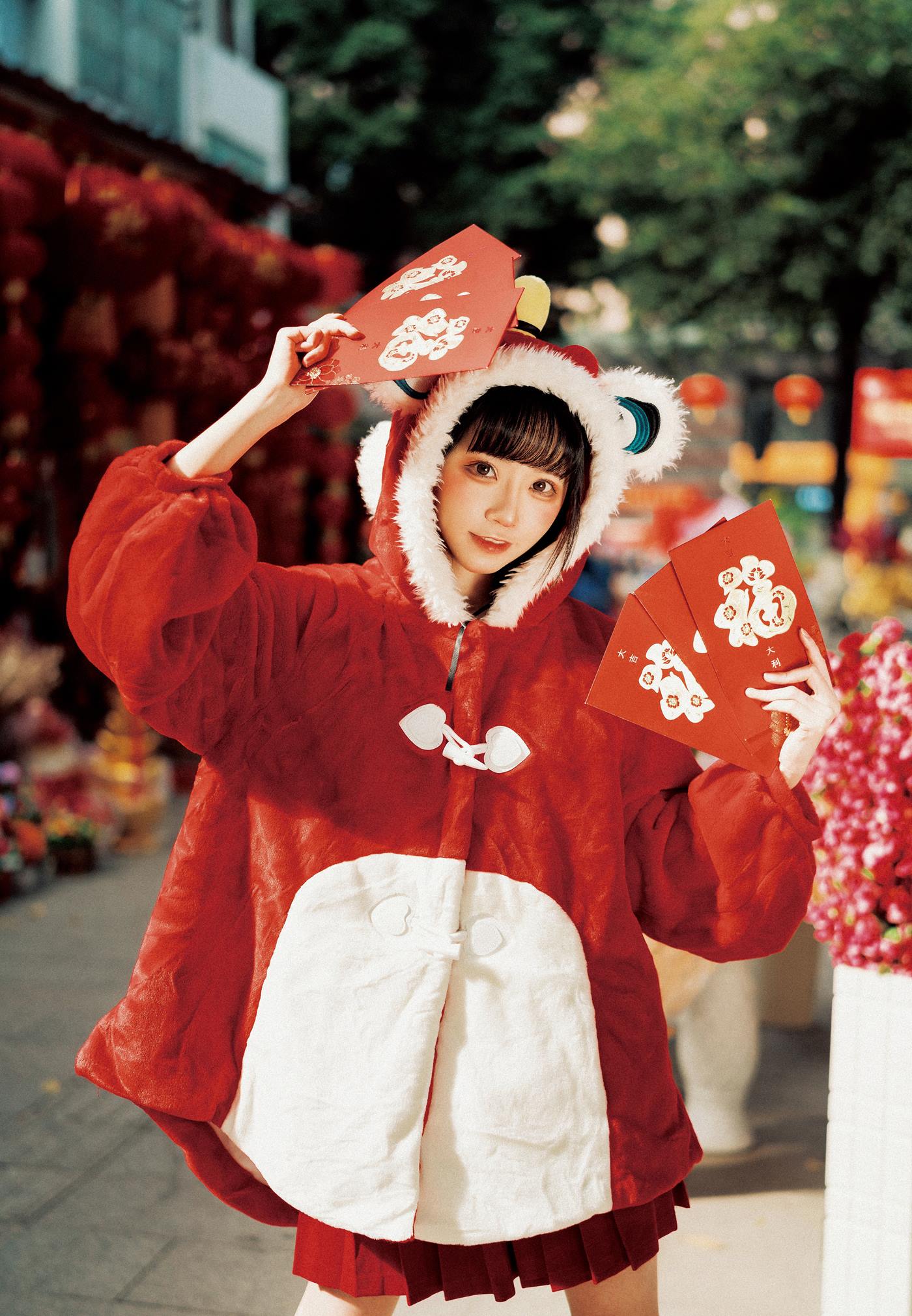 绮太郎Kitaro – 2023新春[23P/271MB]插图4