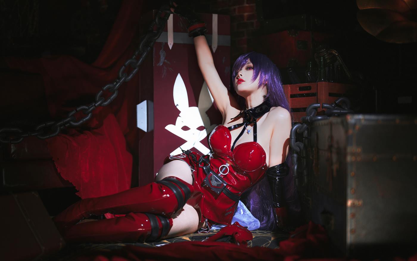 w百合欧皇子w – 普希拉[18P/101MB]插图4