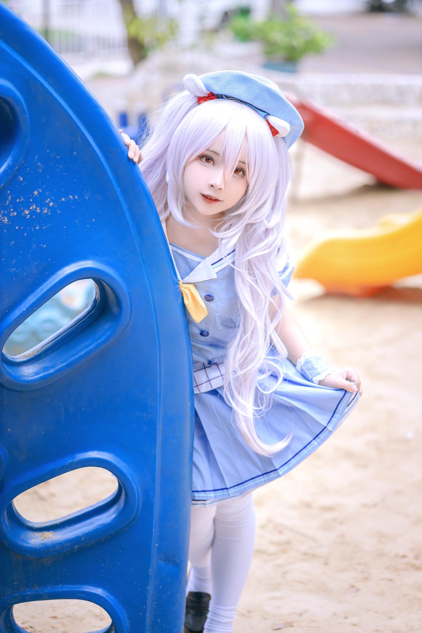 Sayo Momo – Laffey[26P/396MB]插图2