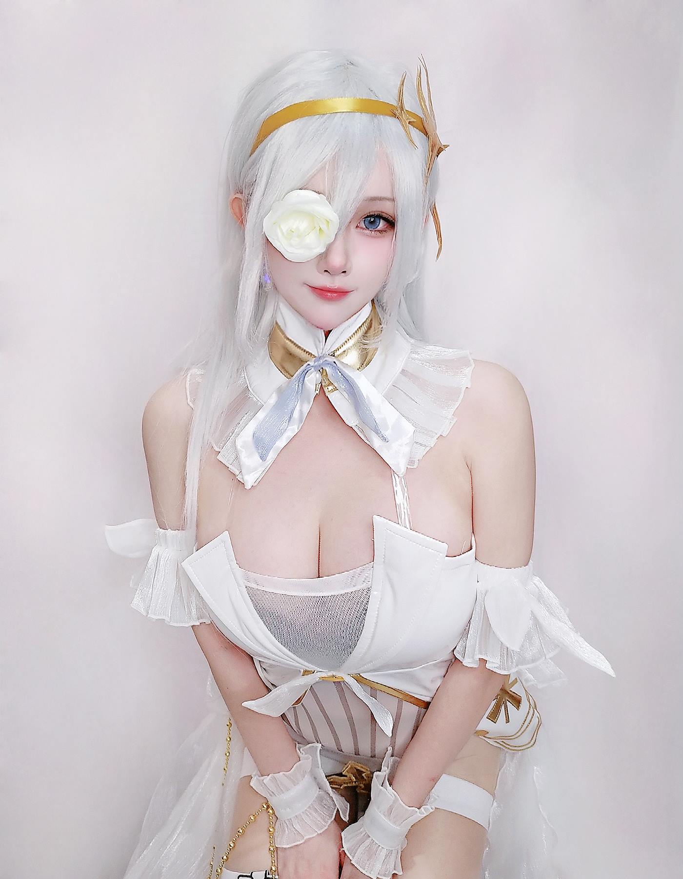 凛子酱 – 埃姆登[24P/86MB]插图1