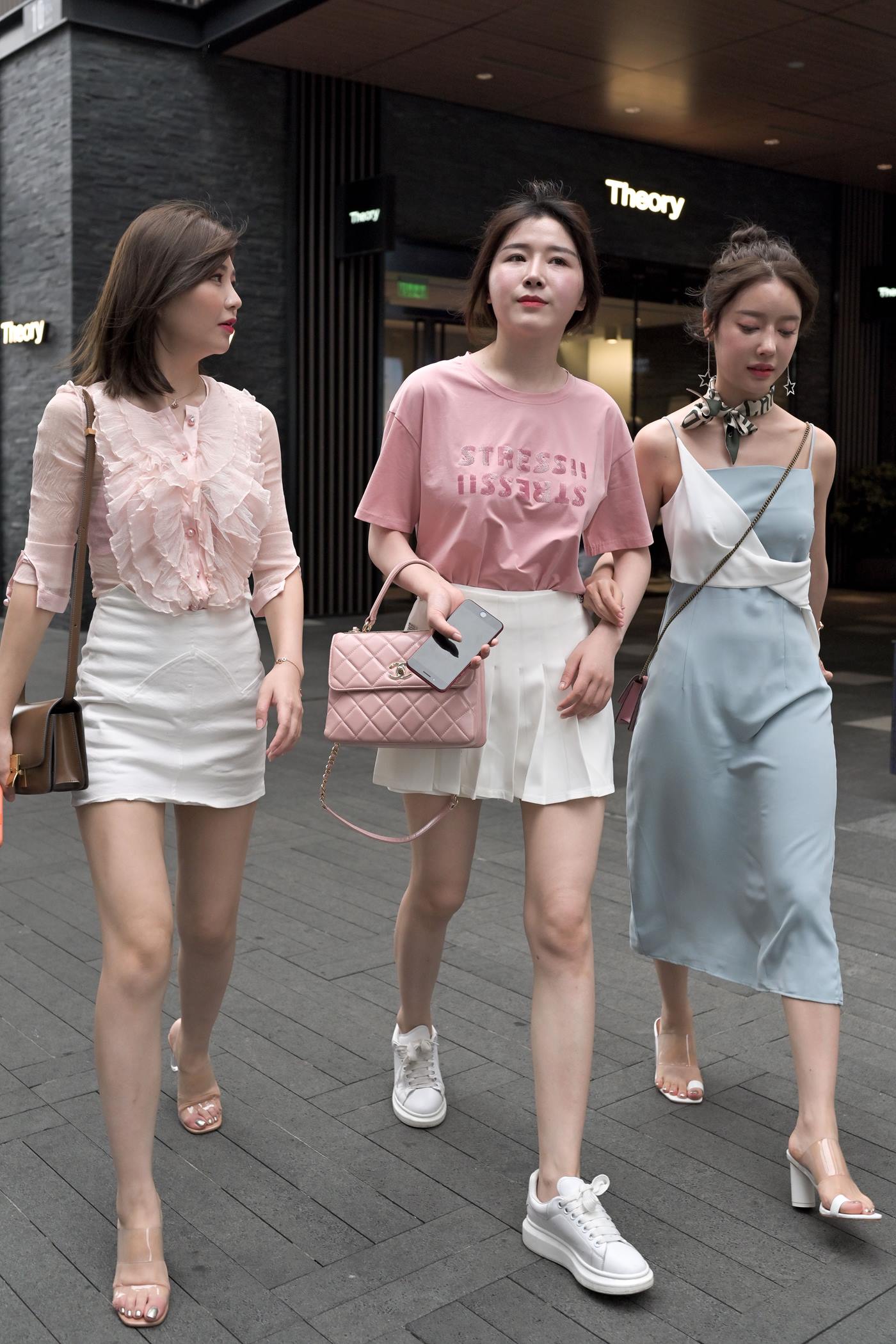 魔镜街拍 NO.052 街拍蕾丝小姐姐 [81P/540M]插图4