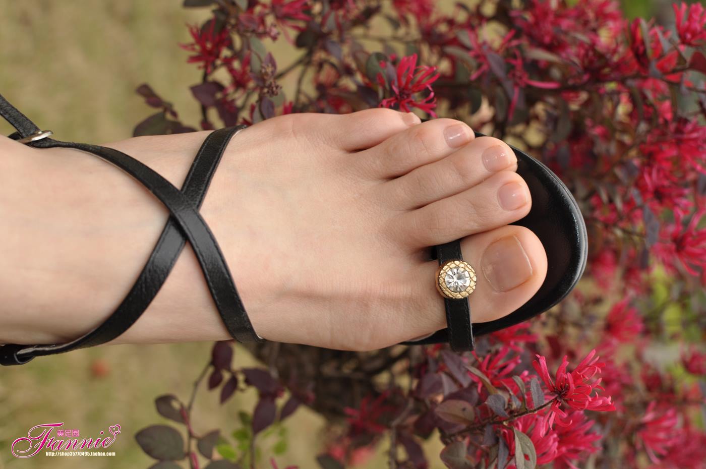 Fannie芬妮每足园 No.080 触摸阳光5 [73P/219MB]插图3