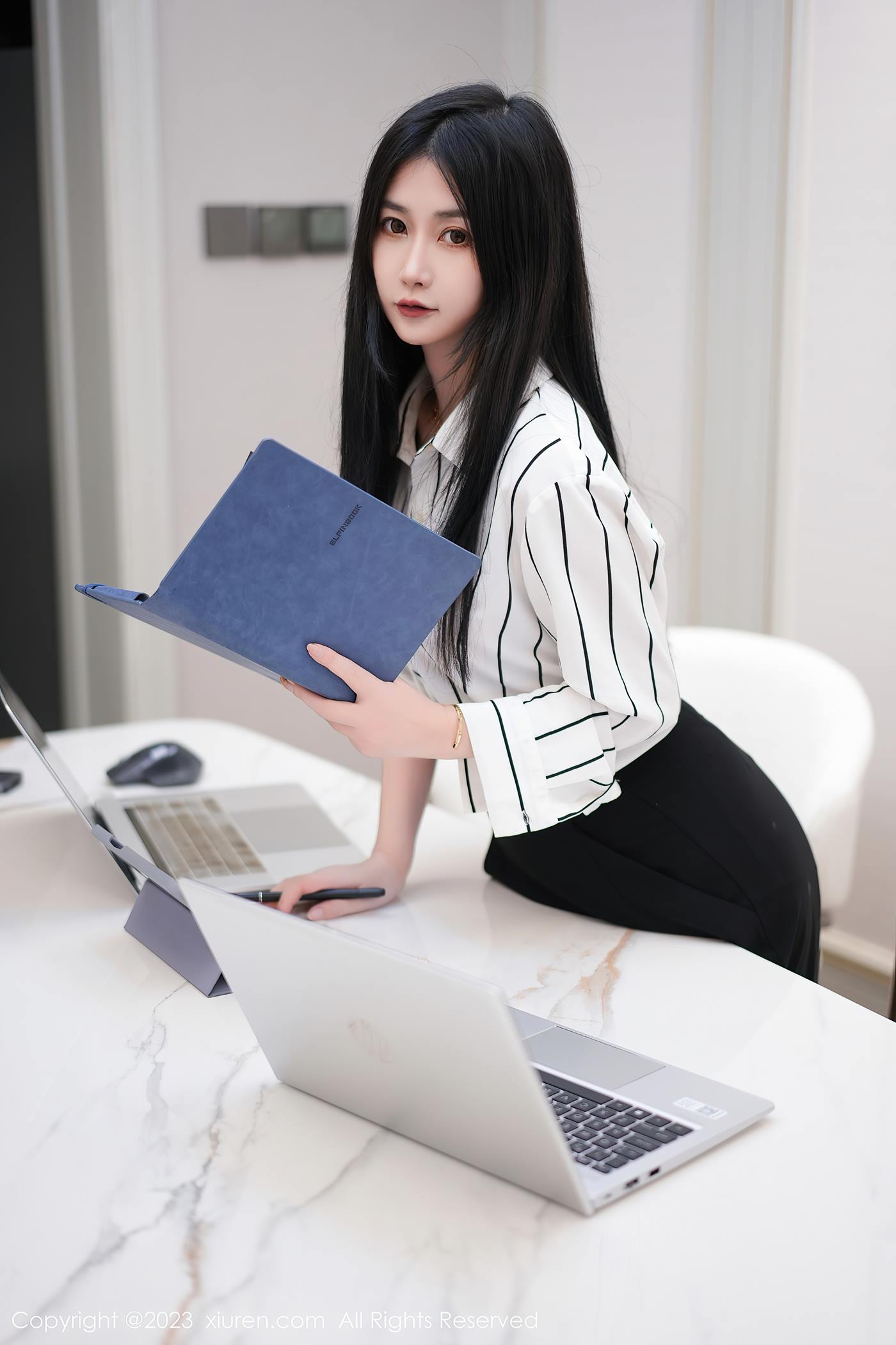 [Xiuren秀人网]2023.06.02 NO.6845 laura阿姣[73+1P/560MB]插图4