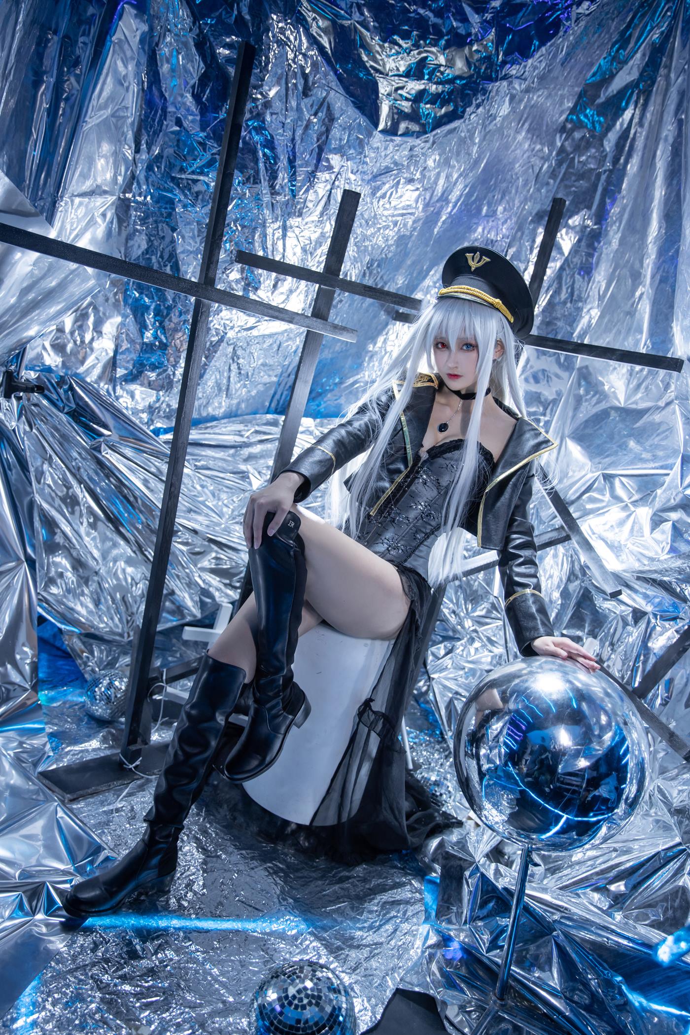 Luisa_零纱 – 喜多川海梦[48P/776MB]插图3