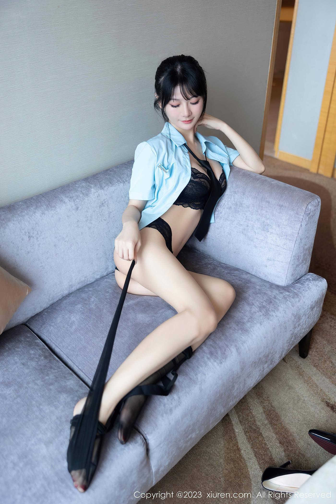 [Xiuren秀人网]2023.06.09 NO.6892 幼幼[82+1P/877MB]插图4