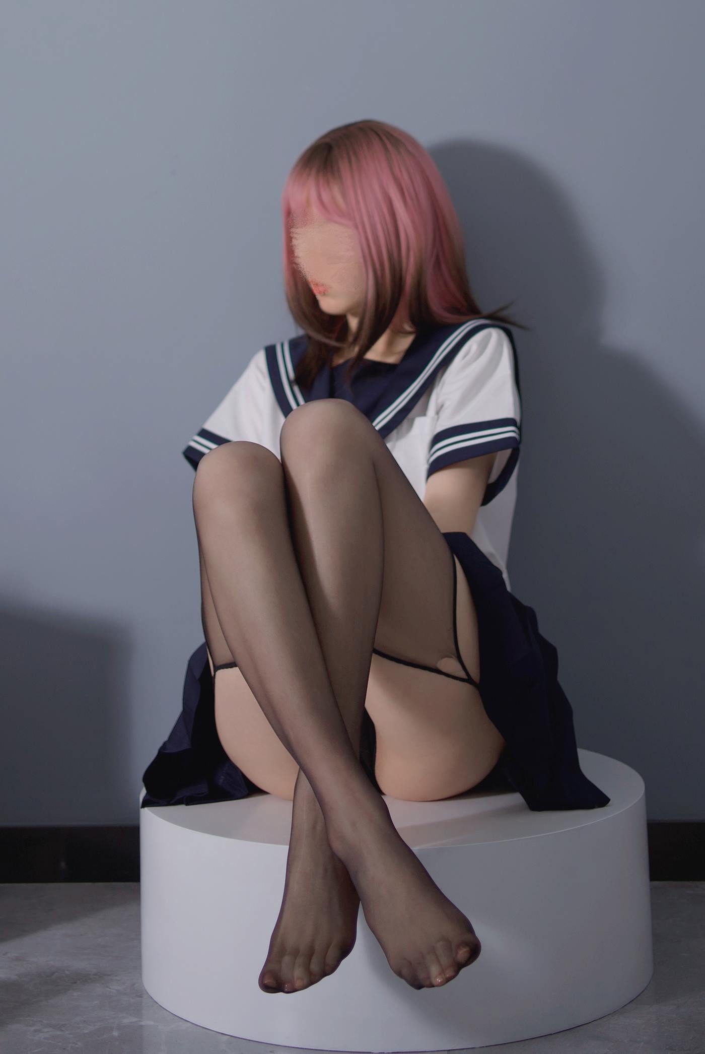 禅院熏 – 双子[59P/426MB]插图2