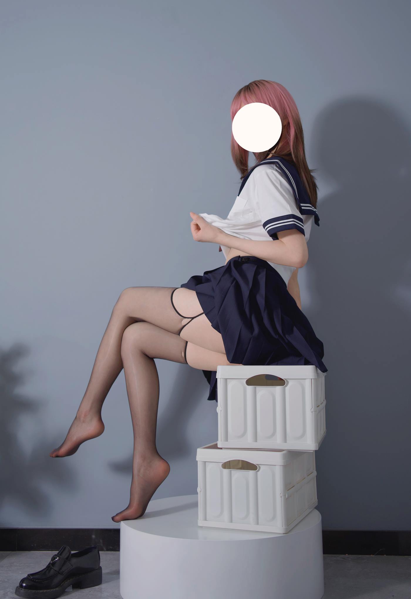 禅院熏 – 双子[59P/426MB]插图3