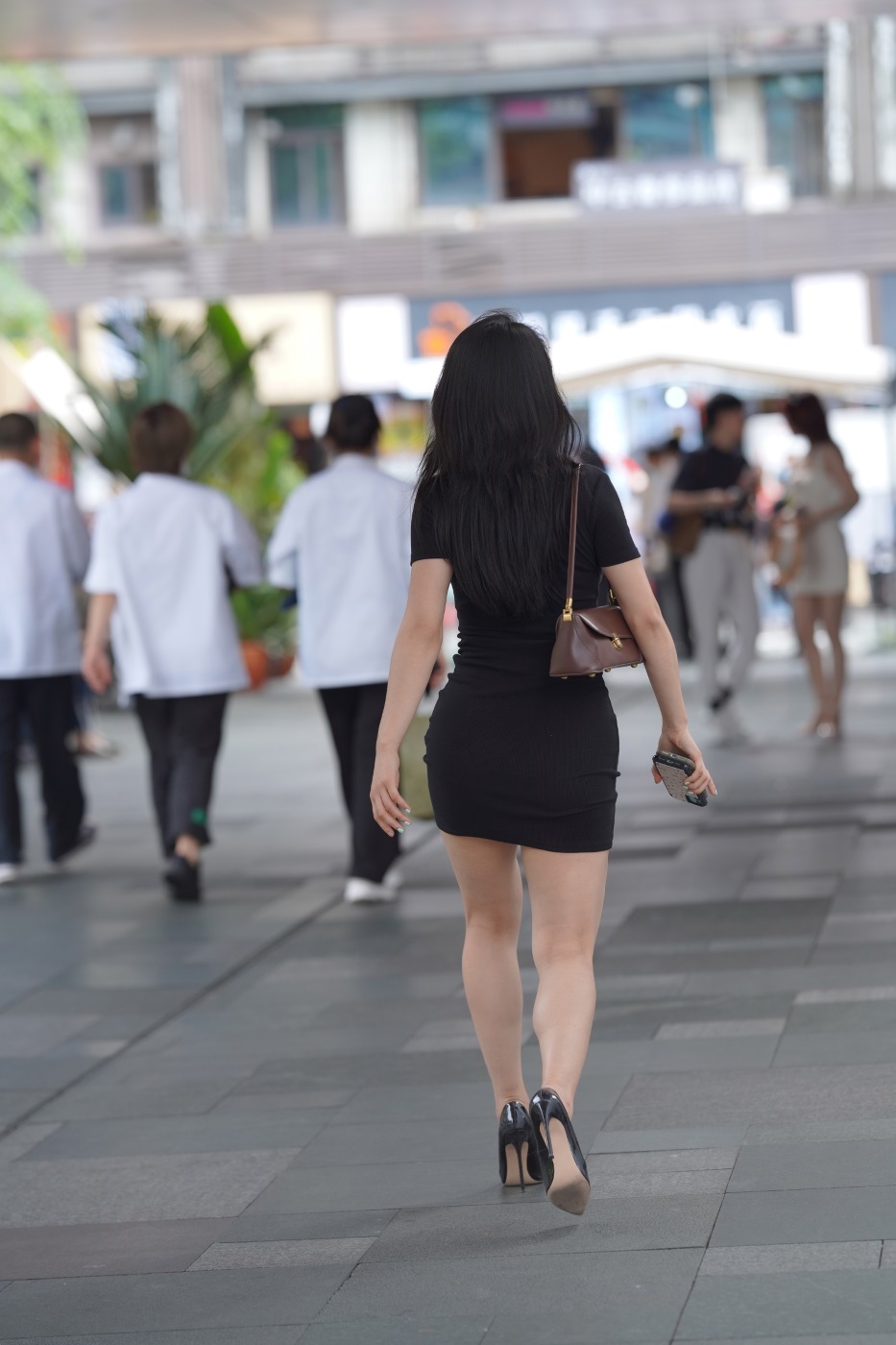 精选街拍作品 NO.2356 凯恩公爵作品 浪漫风韵的女人[65P/79MB]插图4