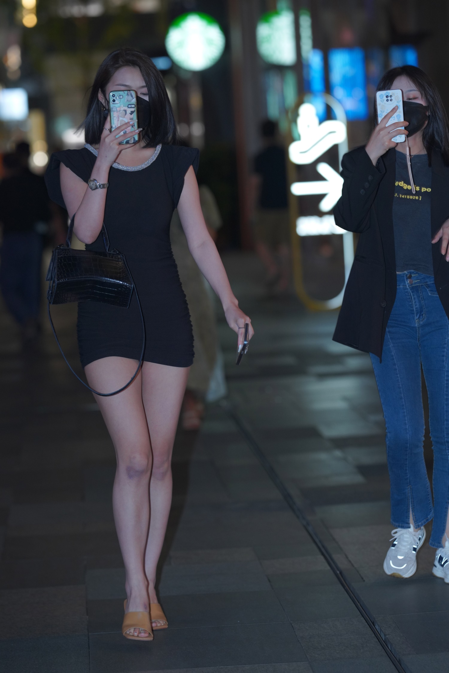 精选街拍作品 NO.2270 妖娆身姿[96P/142MB]插图4