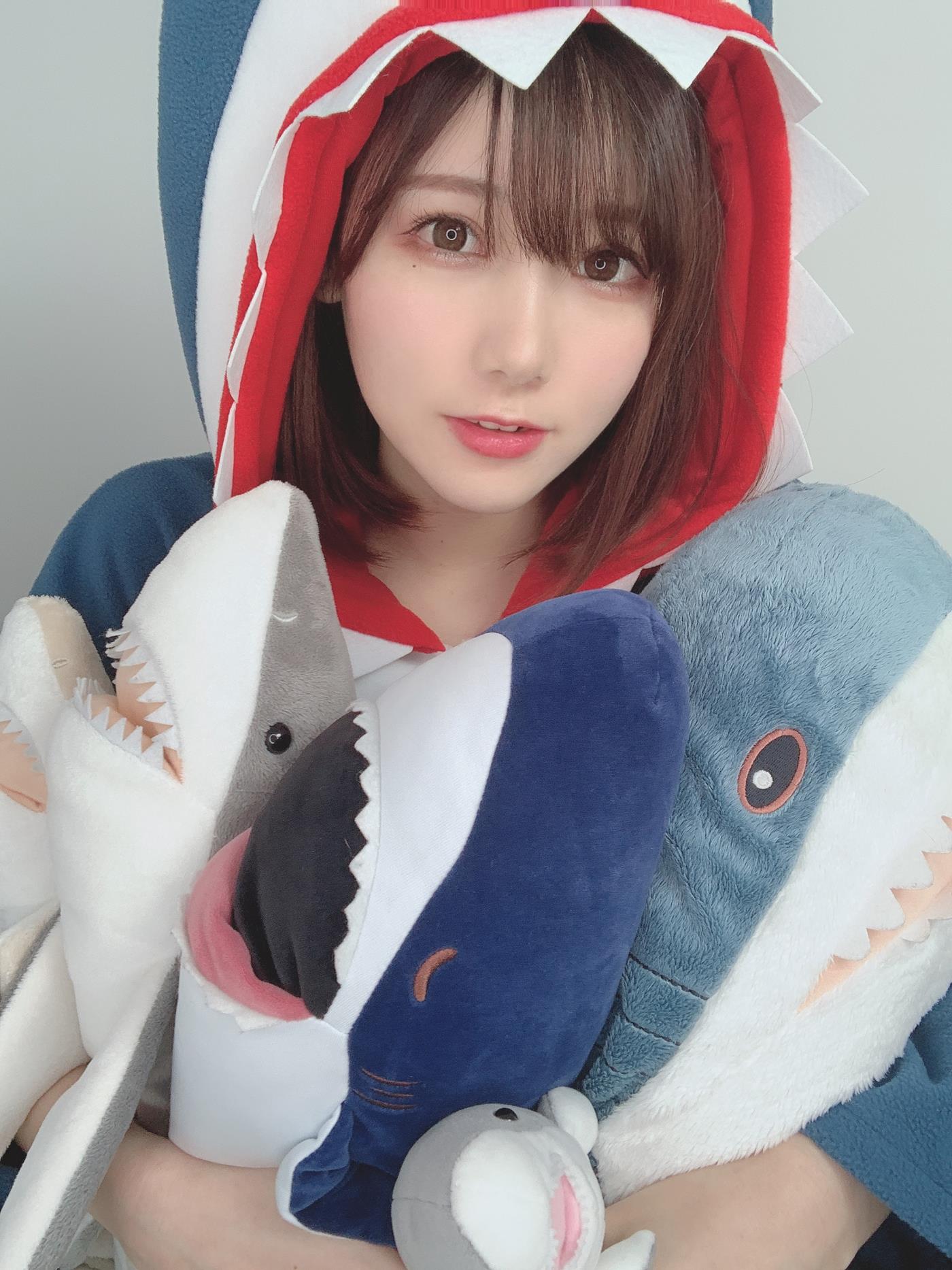 网紅Coser@けん研(けんけん) Fantia-2020年5月合辑[110P/202MB]插图1