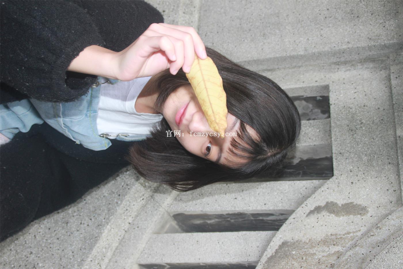 FCMZ原创学生足模摄影 No.056 桜桃 [256P/424MB]