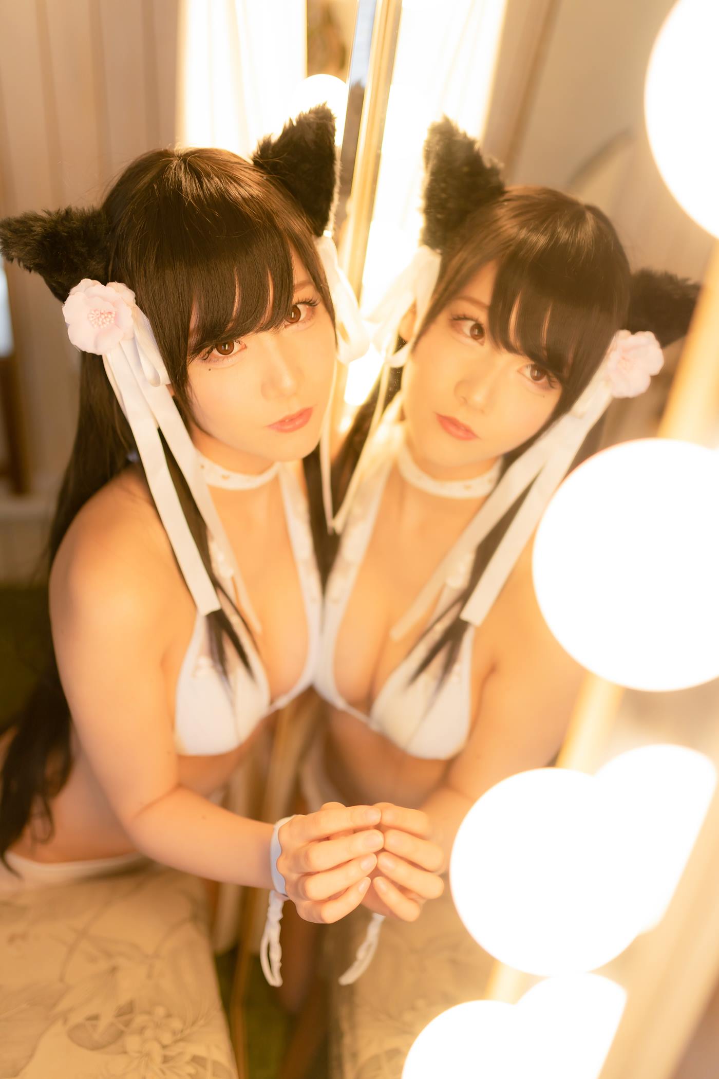 网紅Coser@けん研(けんけん) 爱宕日和[200P/536MB]插图1