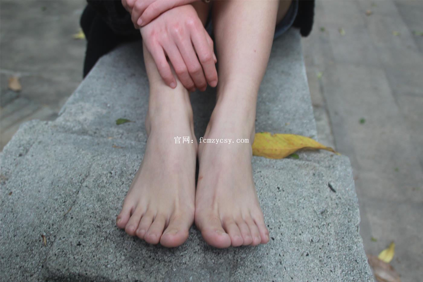 FCMZ原创学生足模摄影 No.056 桜桃 [256P/424MB]