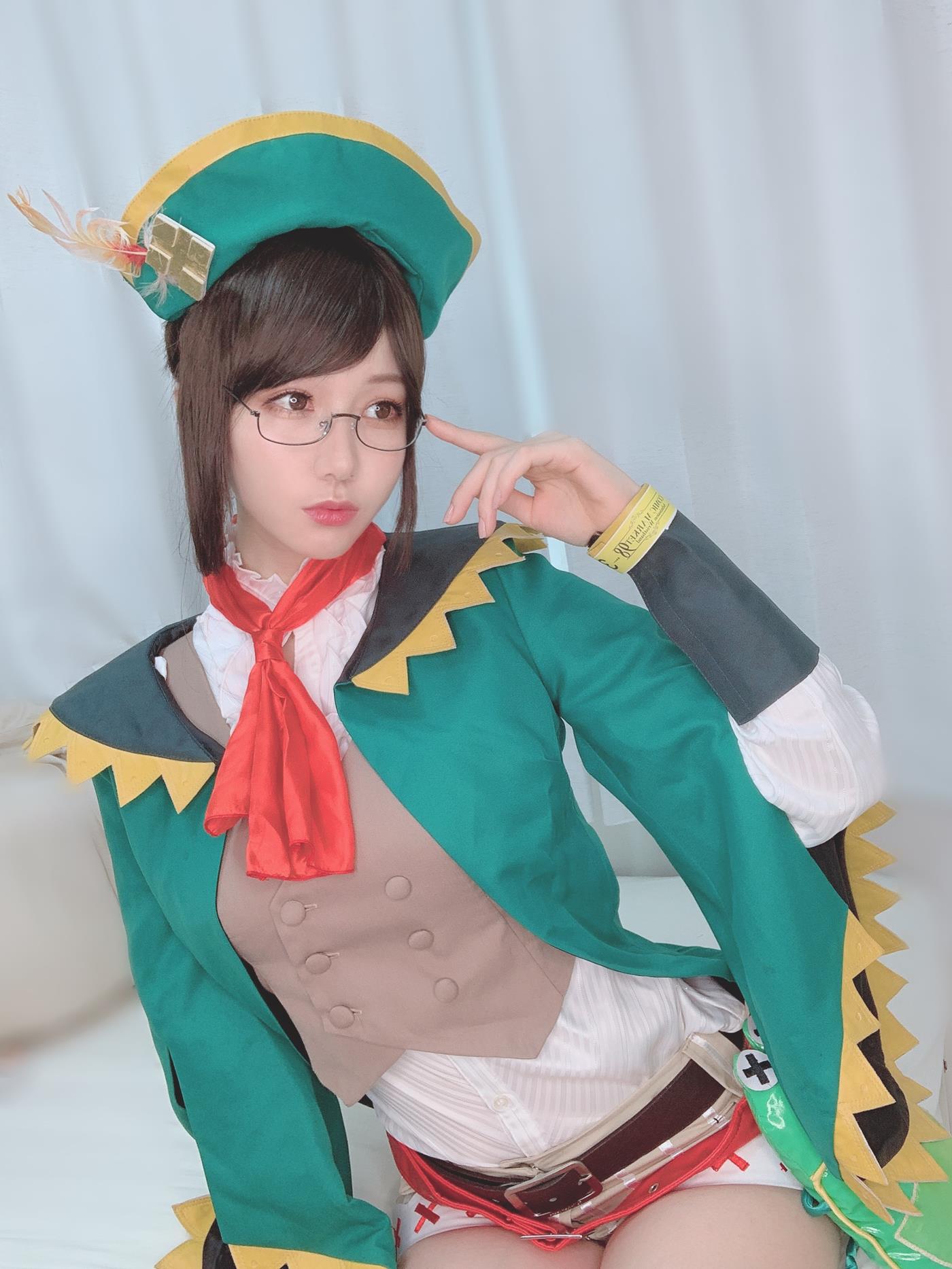 网紅Coser@けん研(けんけん) Fantia-2020年5月合辑[110P/202MB]插图4