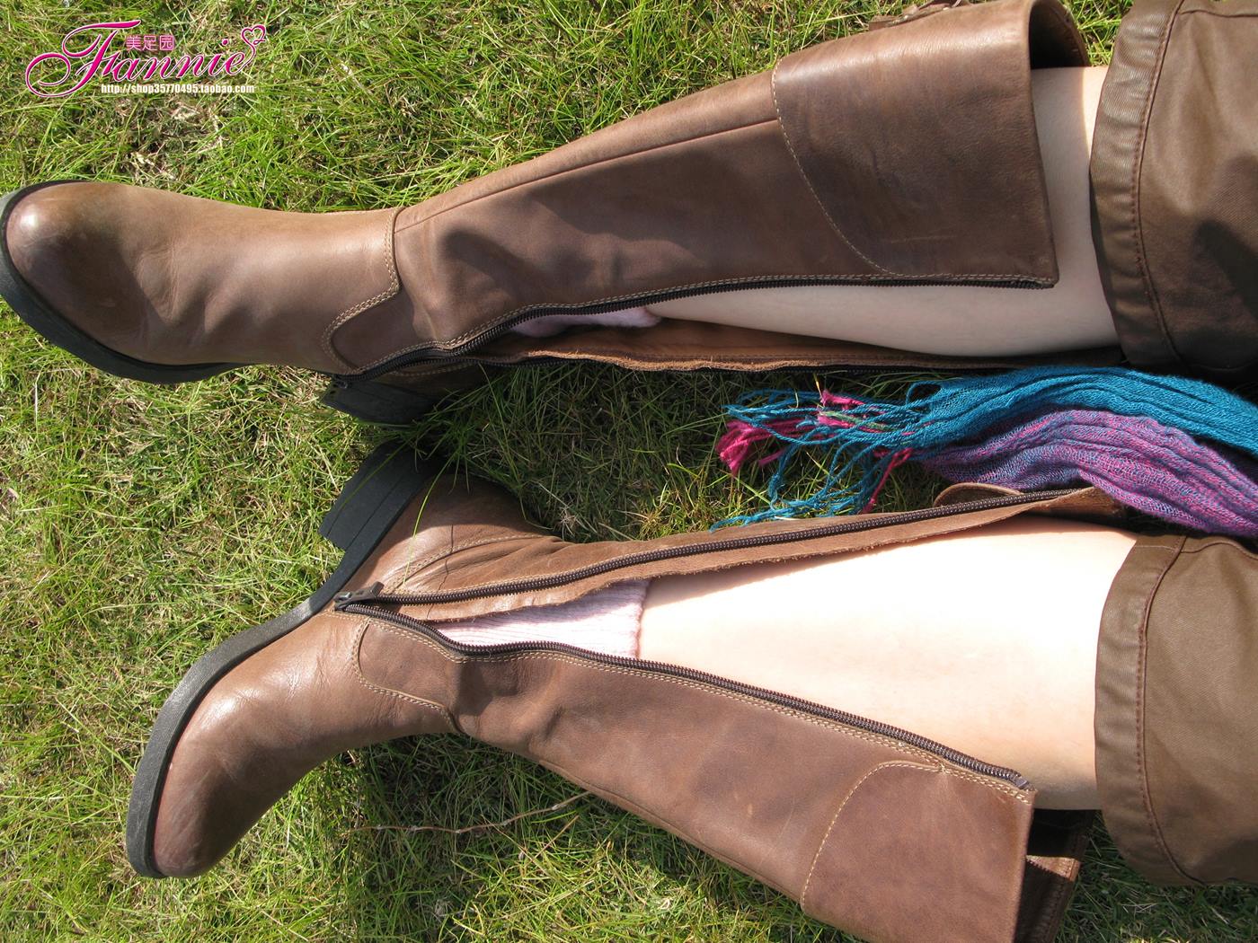 Fannie芬妮每足园 No.104 冬日暖阳1 [60P/197MB]插图3