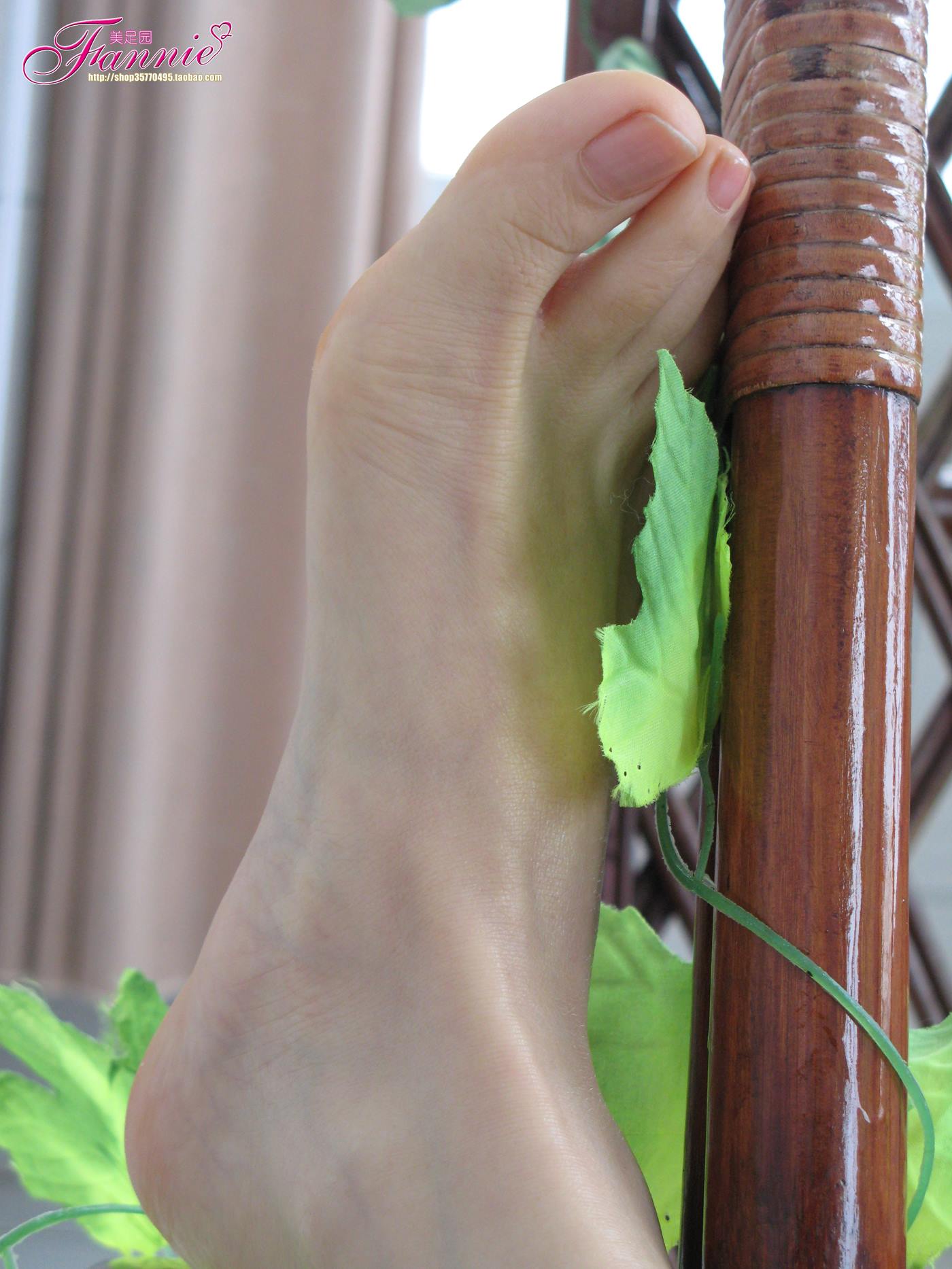 Fannie芬妮每足园 No.100 春日里的那抹新绿（下） [112P/371MB]插图3