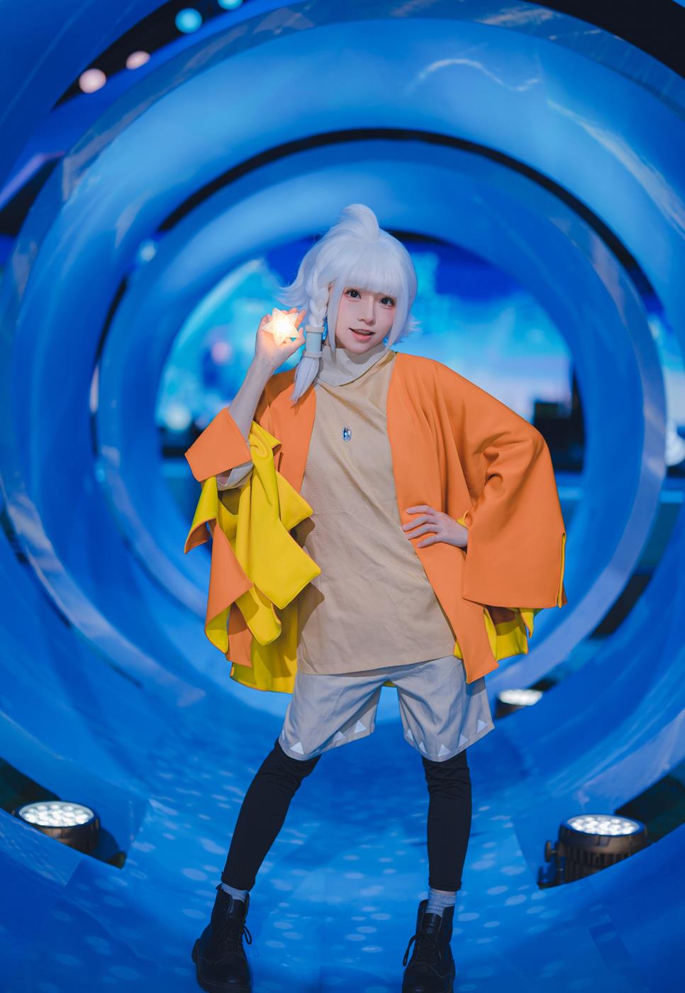 绮太郎Kitaro  – 光遇音乐节[12P/66M]插图2