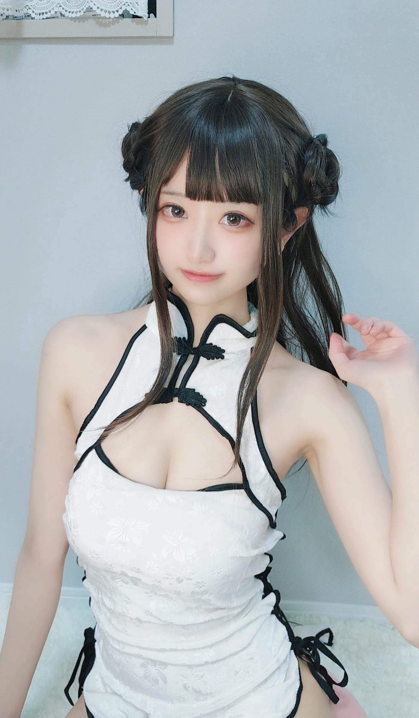 千阳(ちよ) – 旗袍[15P/18MB]插图4