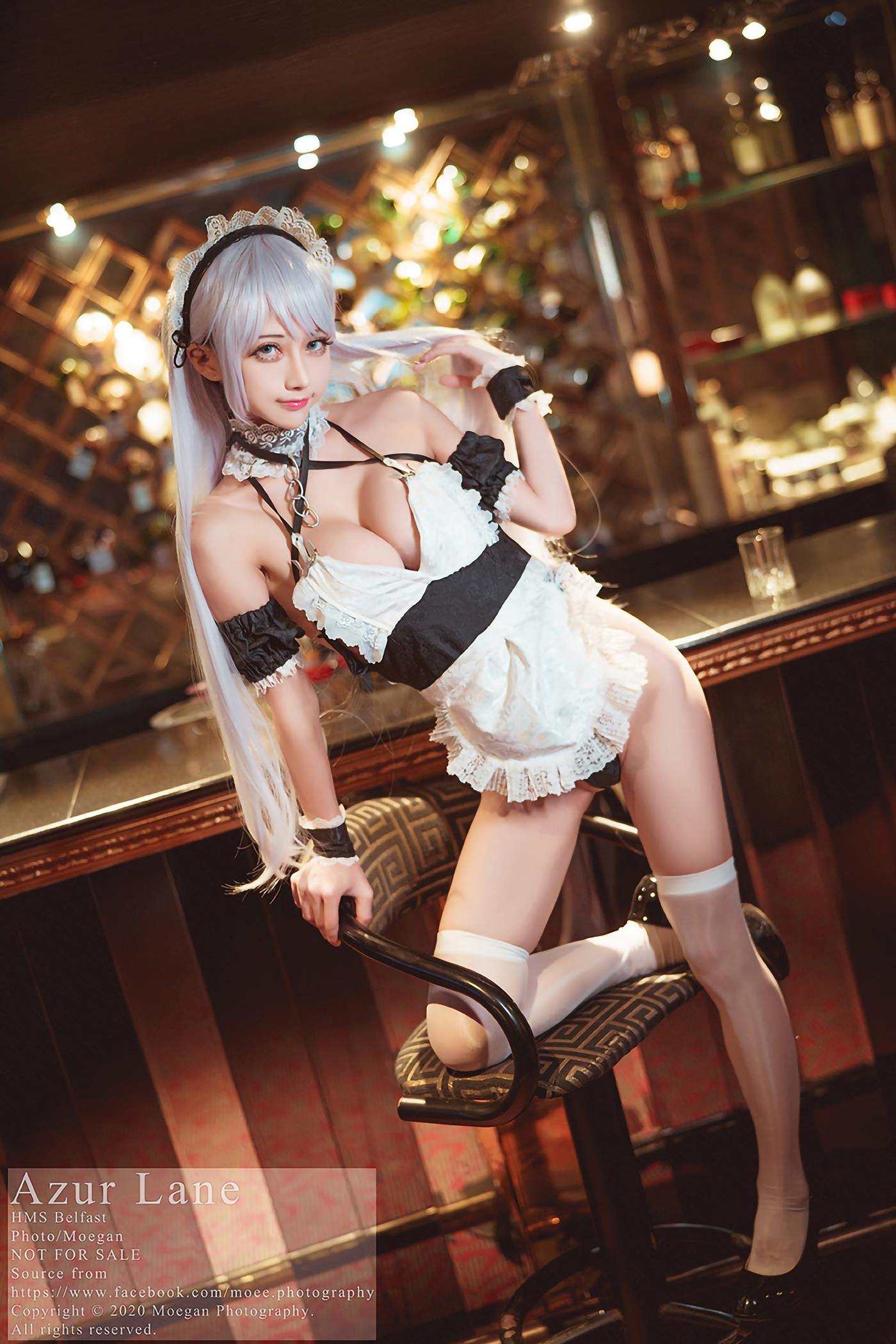 沖田凜花Rinka  – Azur Lane-HMS[74P/447MB]插图2