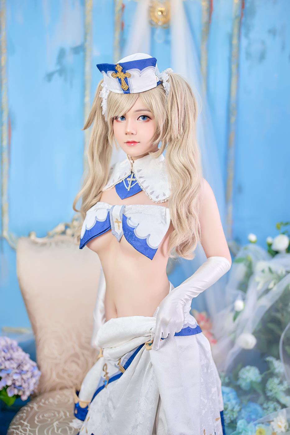 JOYCE – 原神 芭芭拉[31P/190MB]插图4