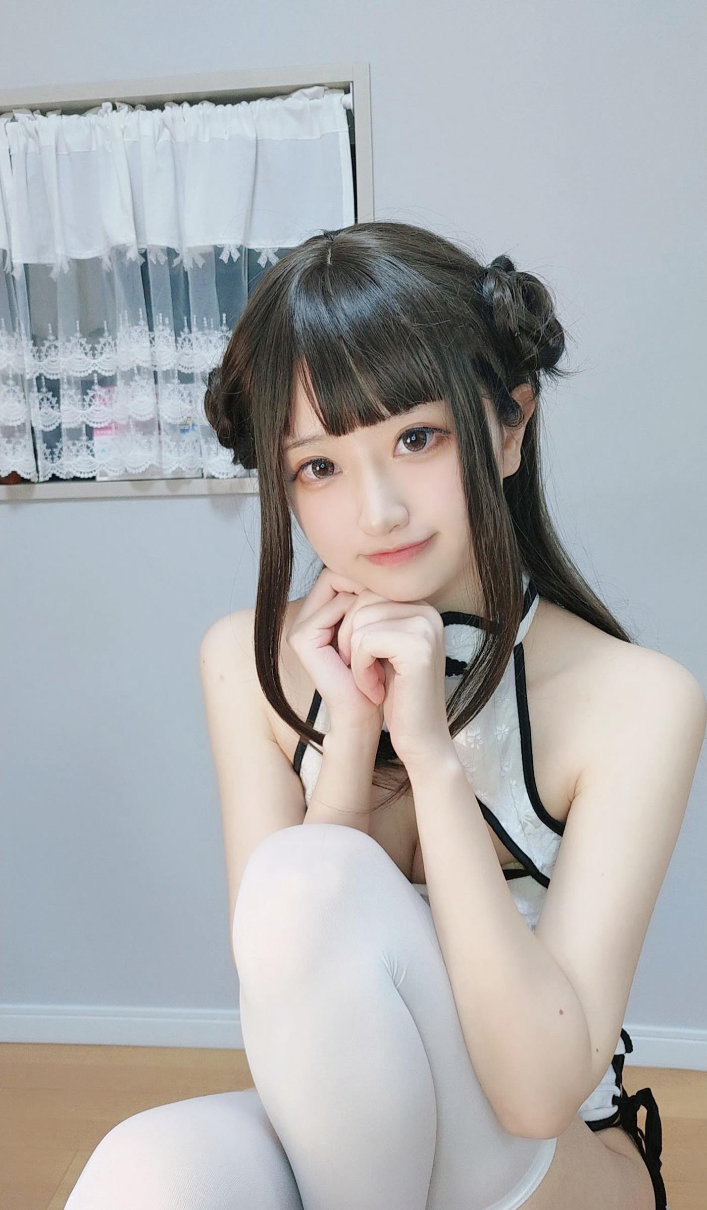 千阳(ちよ) – 旗袍[15P/18MB]插图1