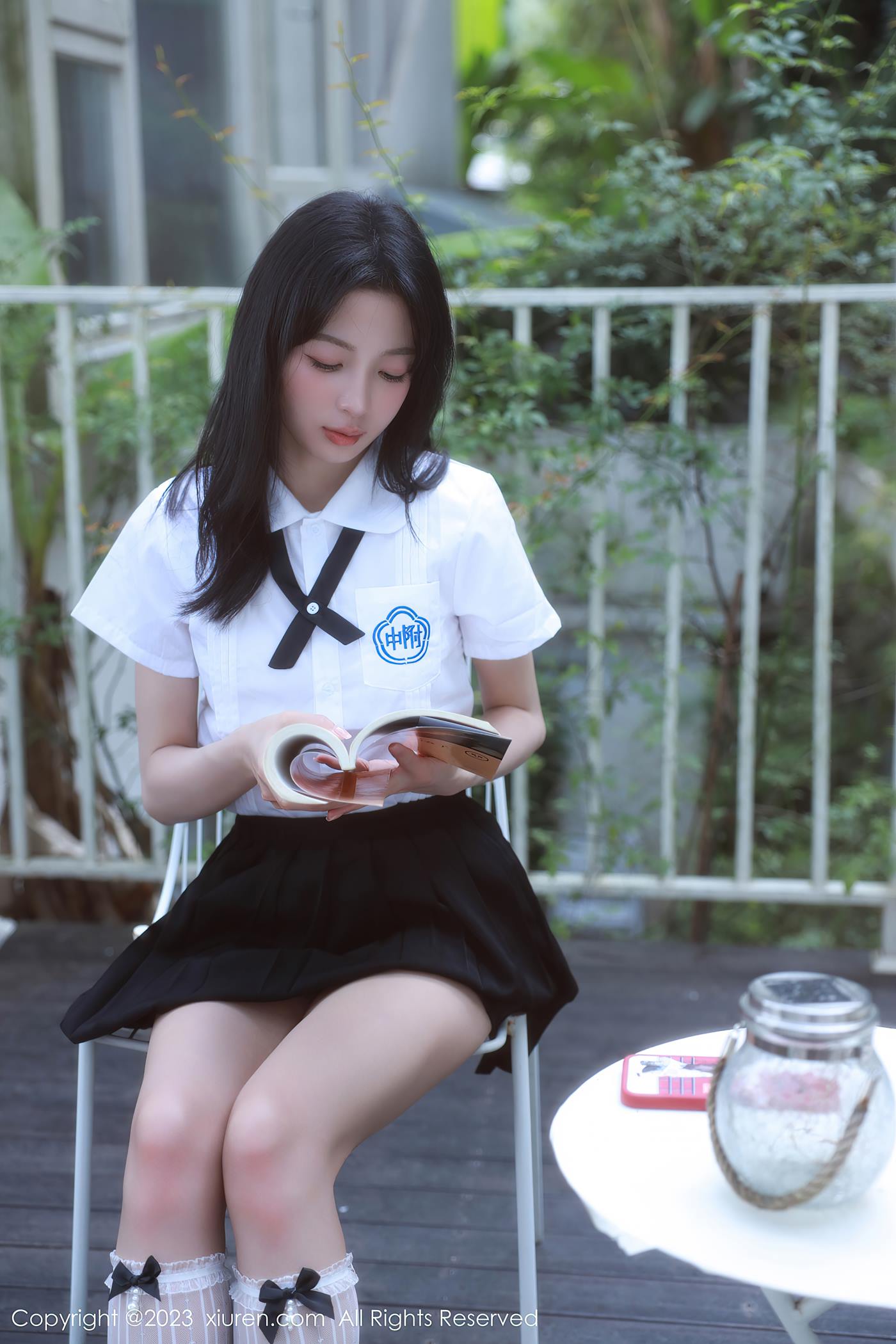 [Xiuren秀人网]2023.06.25 NO.6969 糖豆sisi[61+1P/529MB]插图1