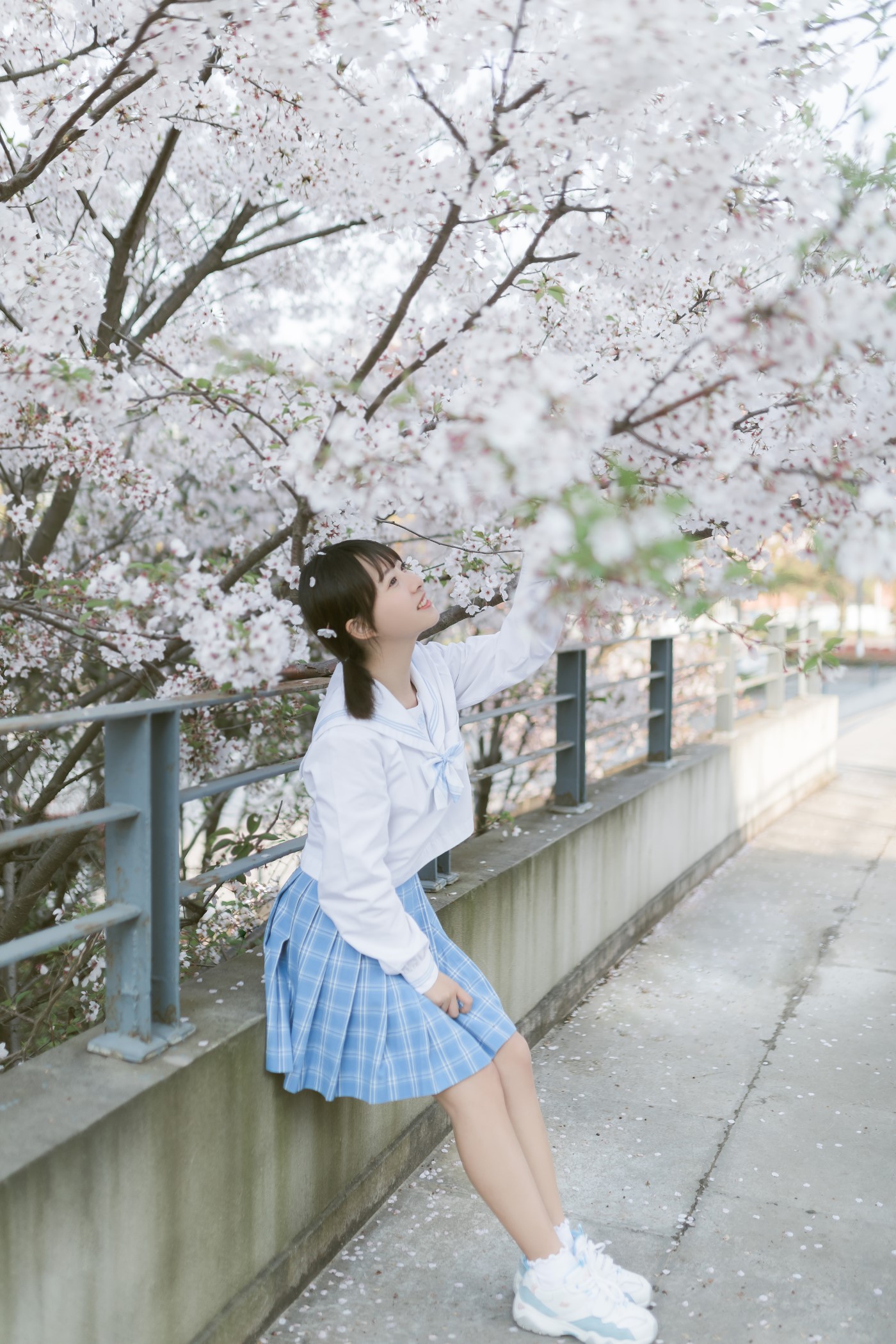 [YITUYU艺图语] 2022.06.12 樱の雪 Haruka月岛雯 [24P/360MB]