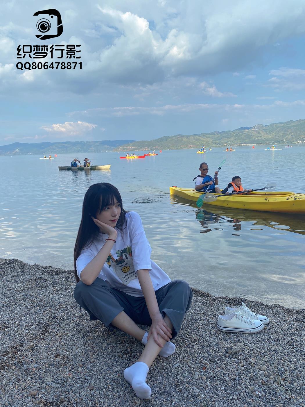 [织梦映像]NO.019 海街日记[100P/1V/1.74GB]插图4