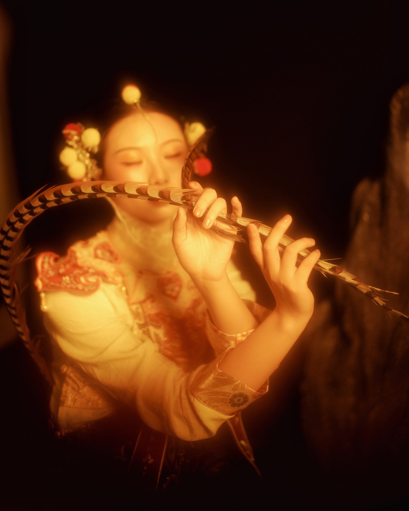 [YITUYU艺图语] 2022.06.13 龙的传人 罗罗 [21P/131MB]