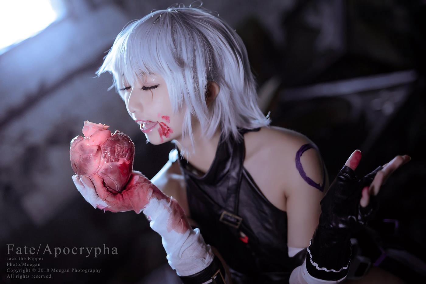 沖田凜花Rinka – Fate Apocrypha-Jack the Ripper[17P/87MB]插图3