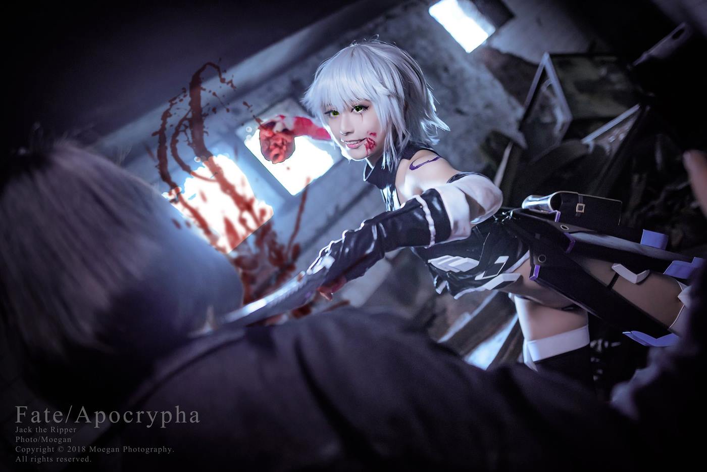 沖田凜花Rinka – Fate Apocrypha-Jack the Ripper[17P/87MB]插图4