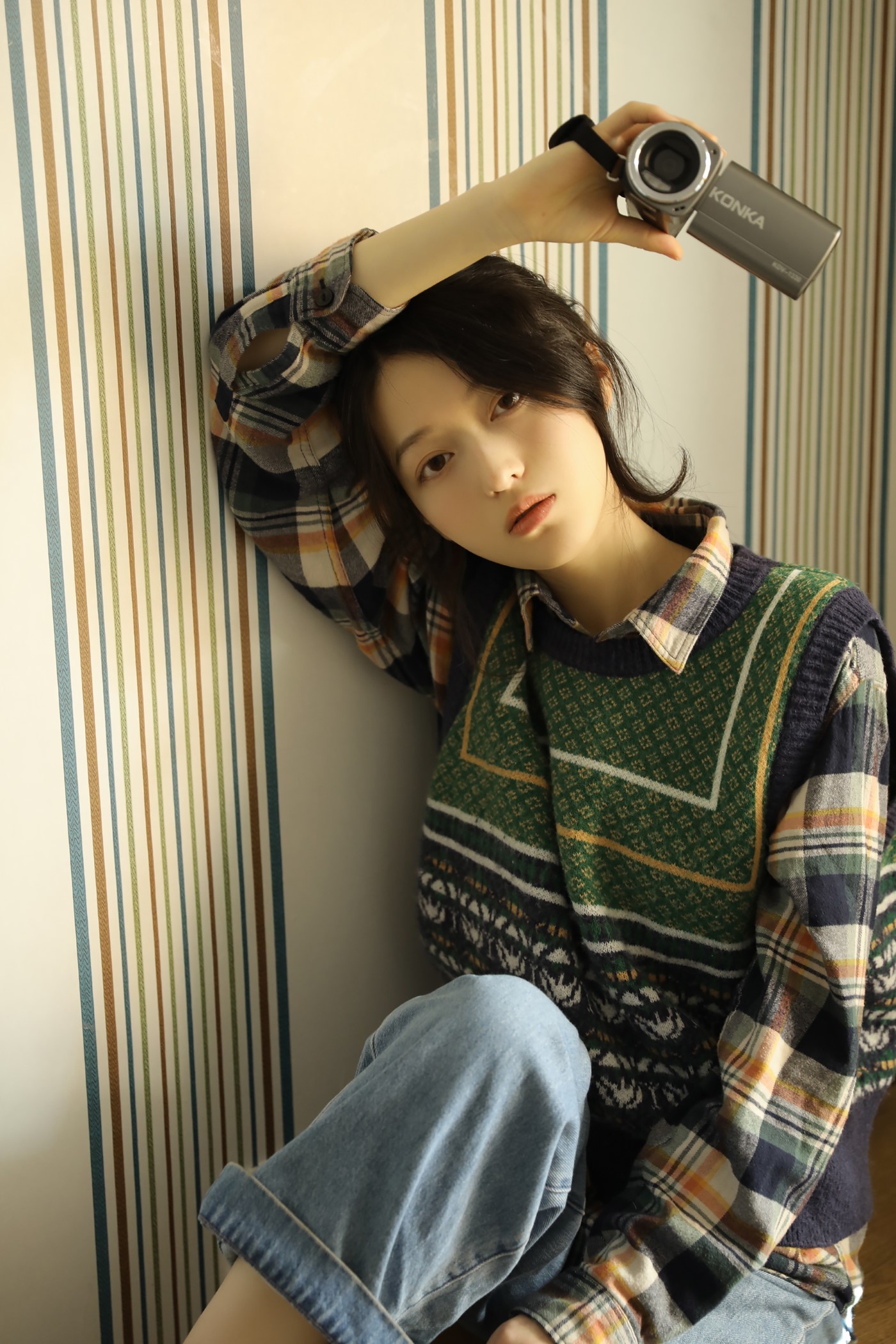 [YITUYU艺图语] 2022.06.12 水星火星 微观世界  梨柚- [22P/122MB]