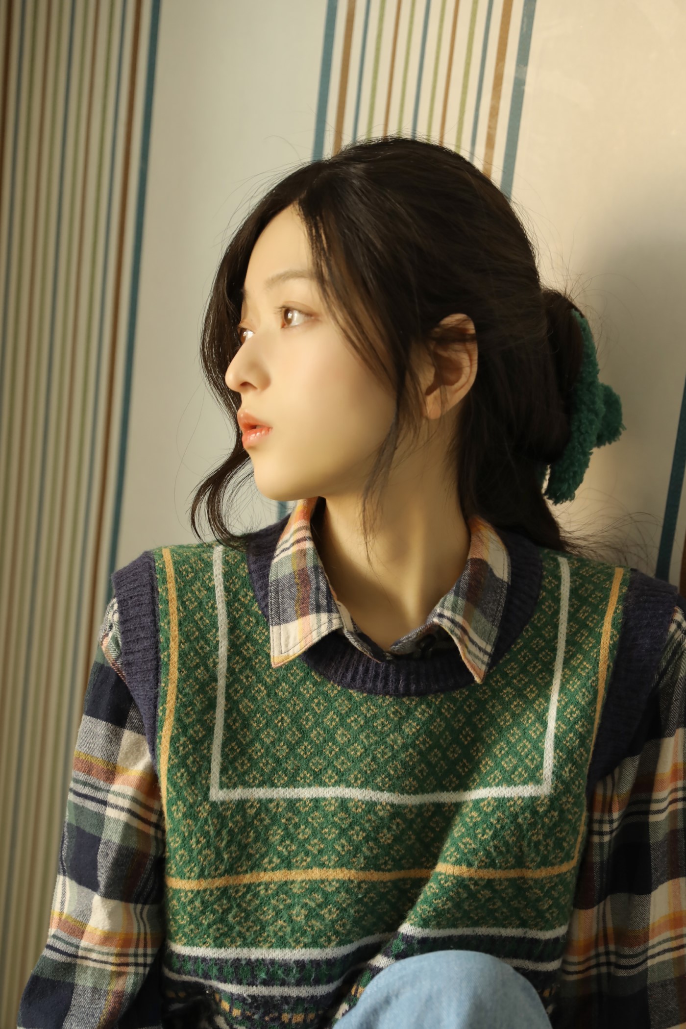 [YITUYU艺图语] 2022.06.12 水星火星 微观世界  梨柚- [22P/122MB]