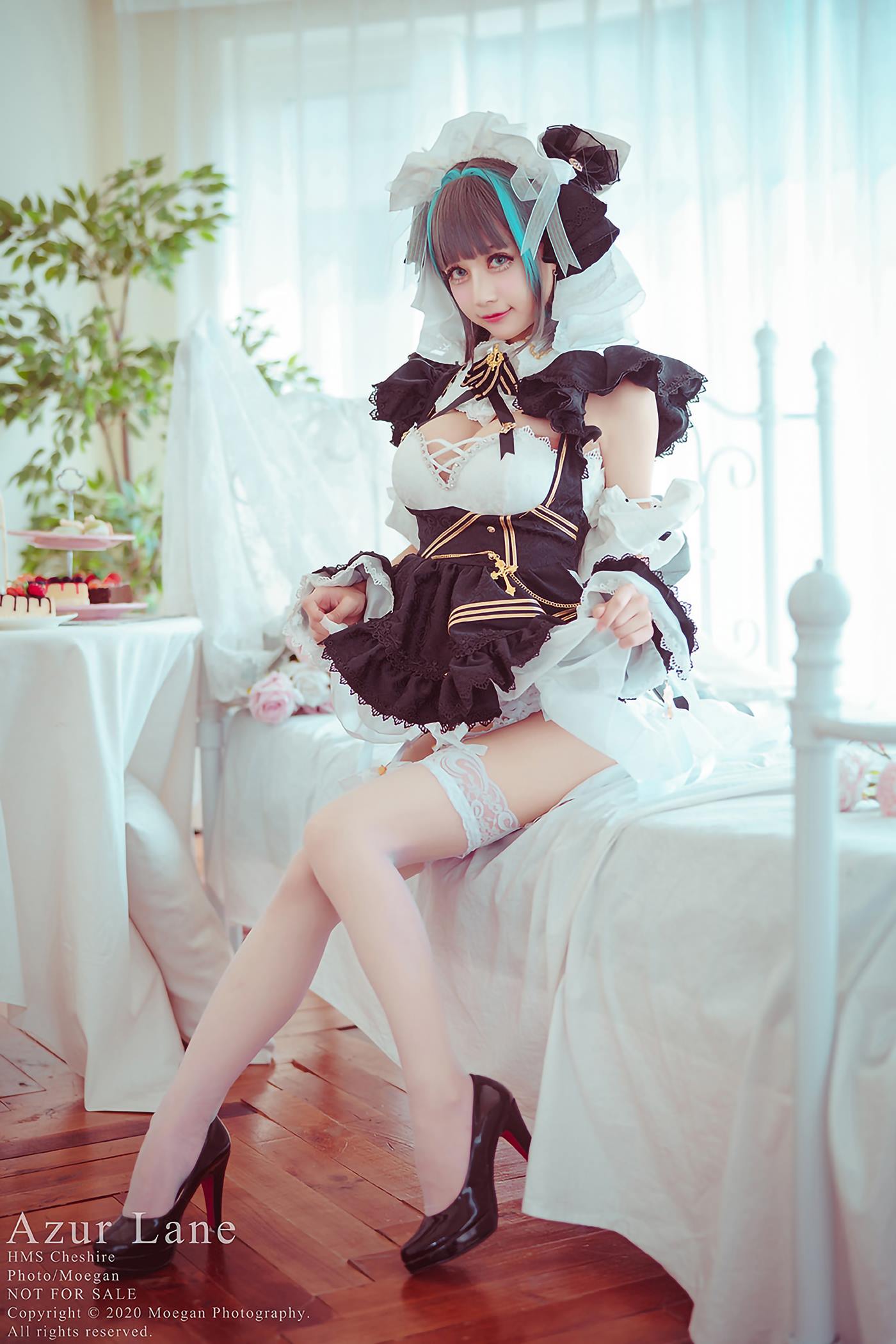 沖田凜花Rinka  – Azur Lane-HMS[74P/447MB]插图3