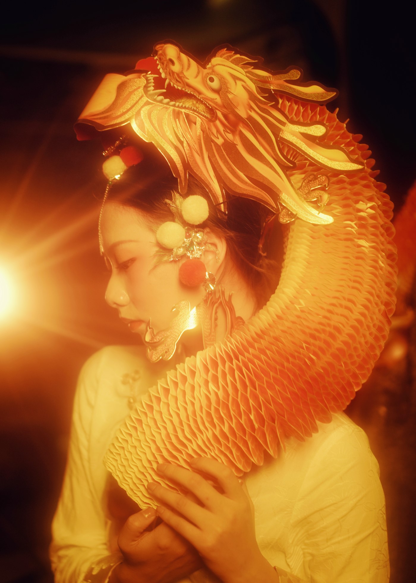 [YITUYU艺图语] 2022.06.13 龙的传人 罗罗 [21P/131MB]