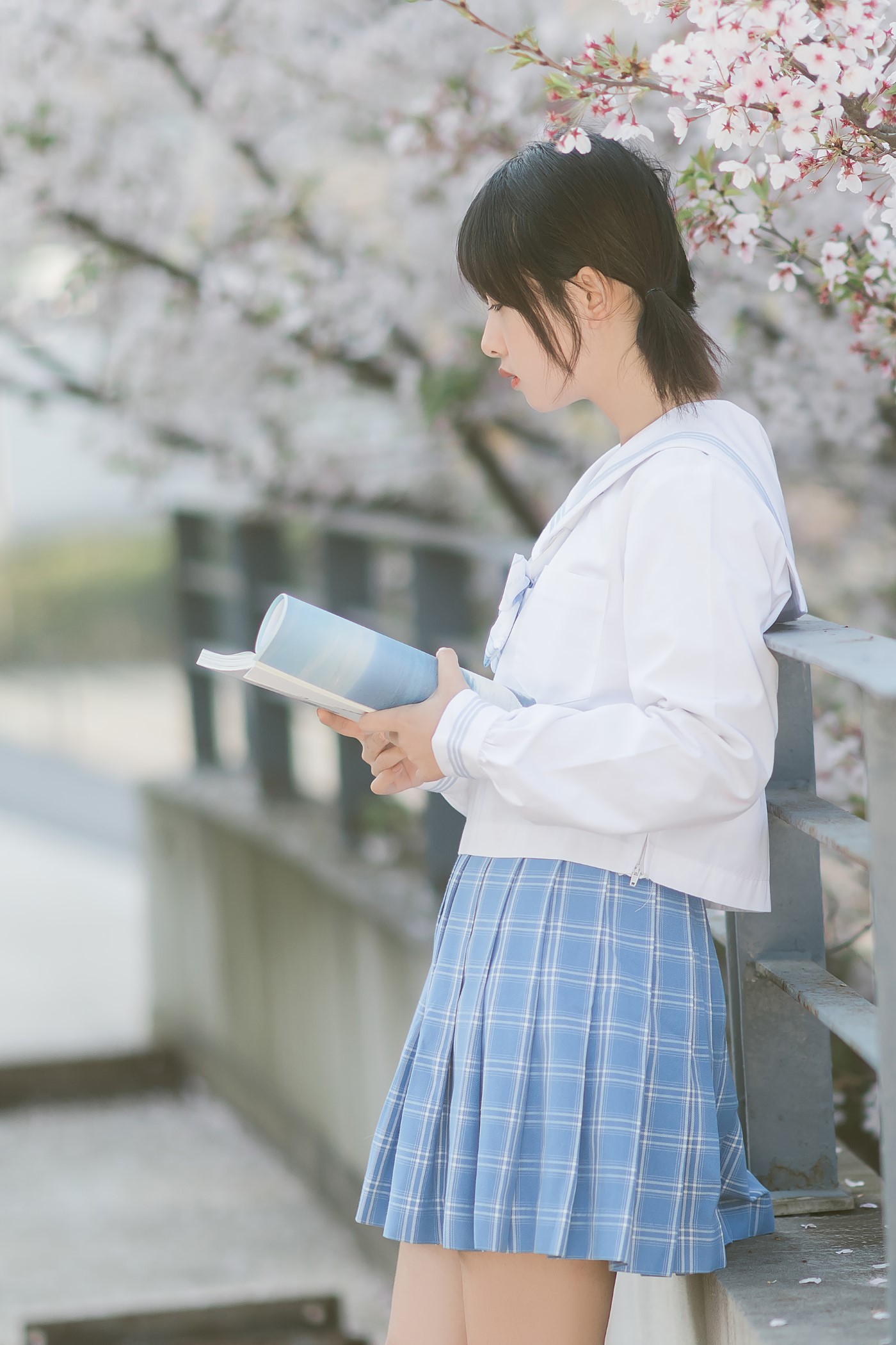 [YITUYU艺图语] 2022.06.12 樱の雪 Haruka月岛雯 [24P/360MB]