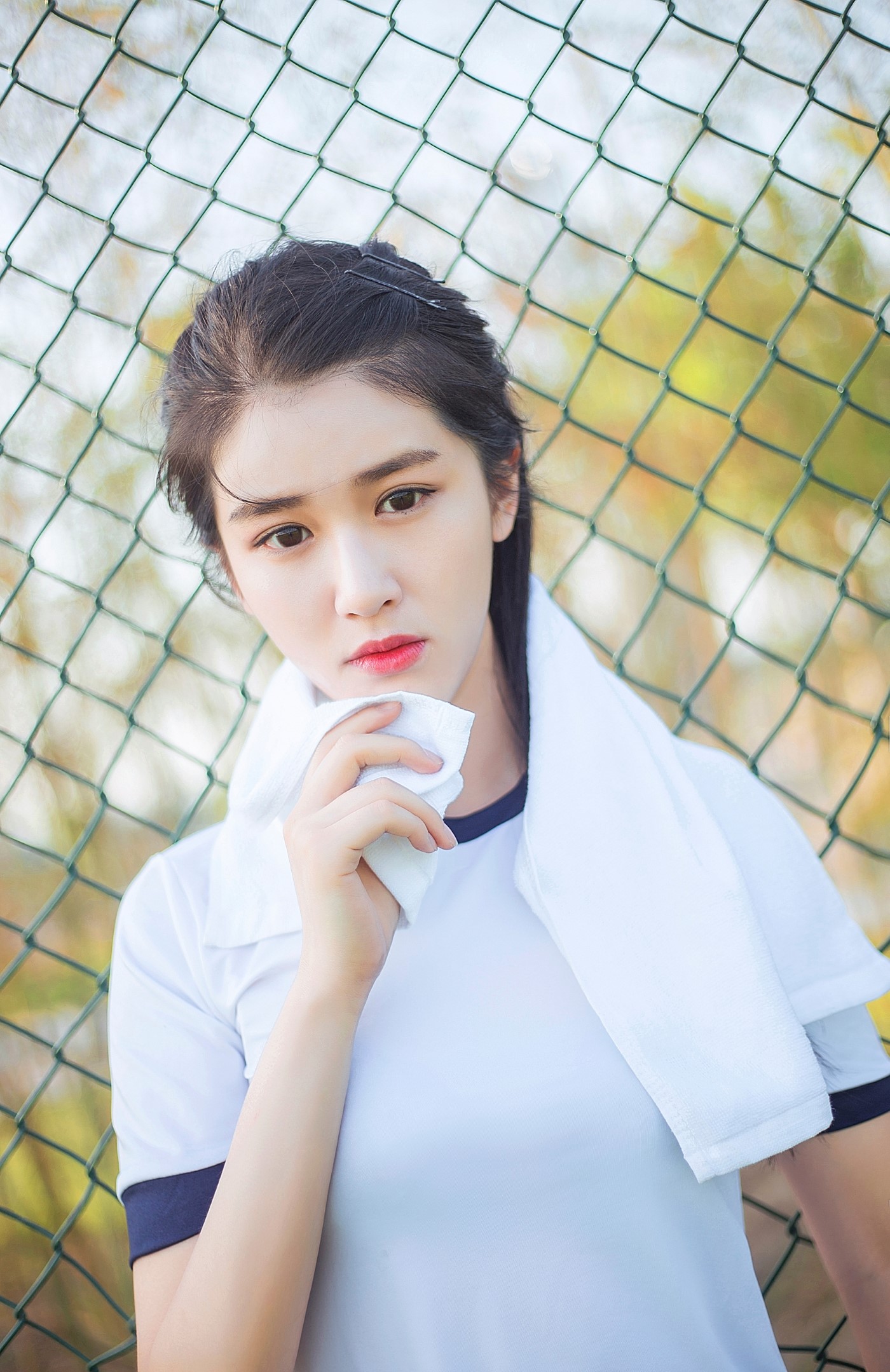 [YITUYU艺图语] 2022.06.13 操场元气少女 尚雨茜Momooly [21P/269MB]