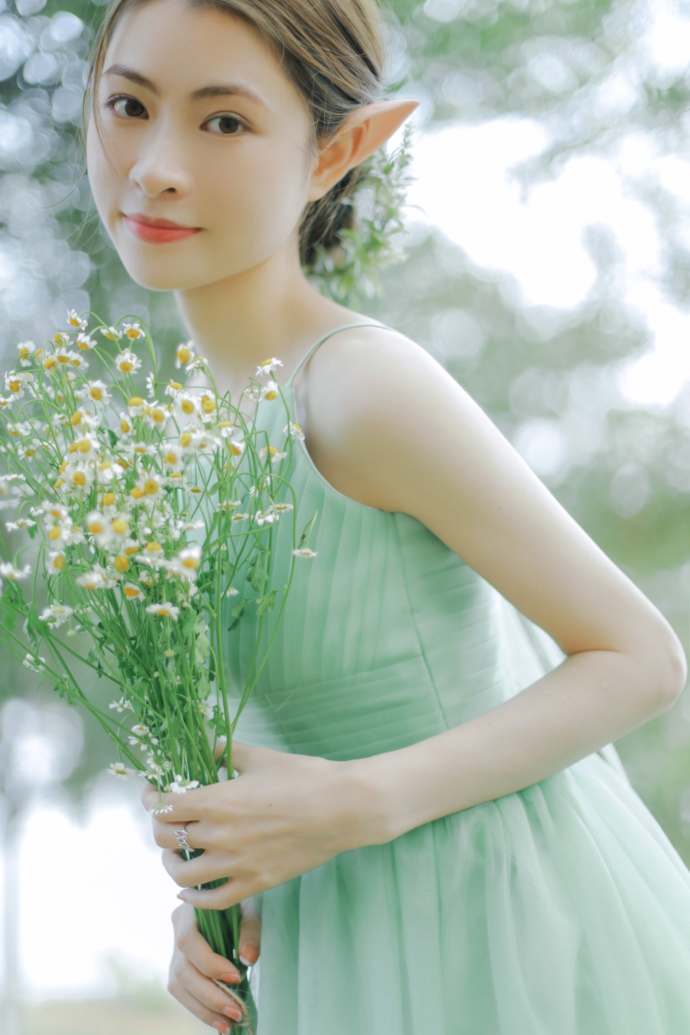 [YITUYU艺图语] 2022.06.12 森林里的精灵 丽玉 [26P/301MB]