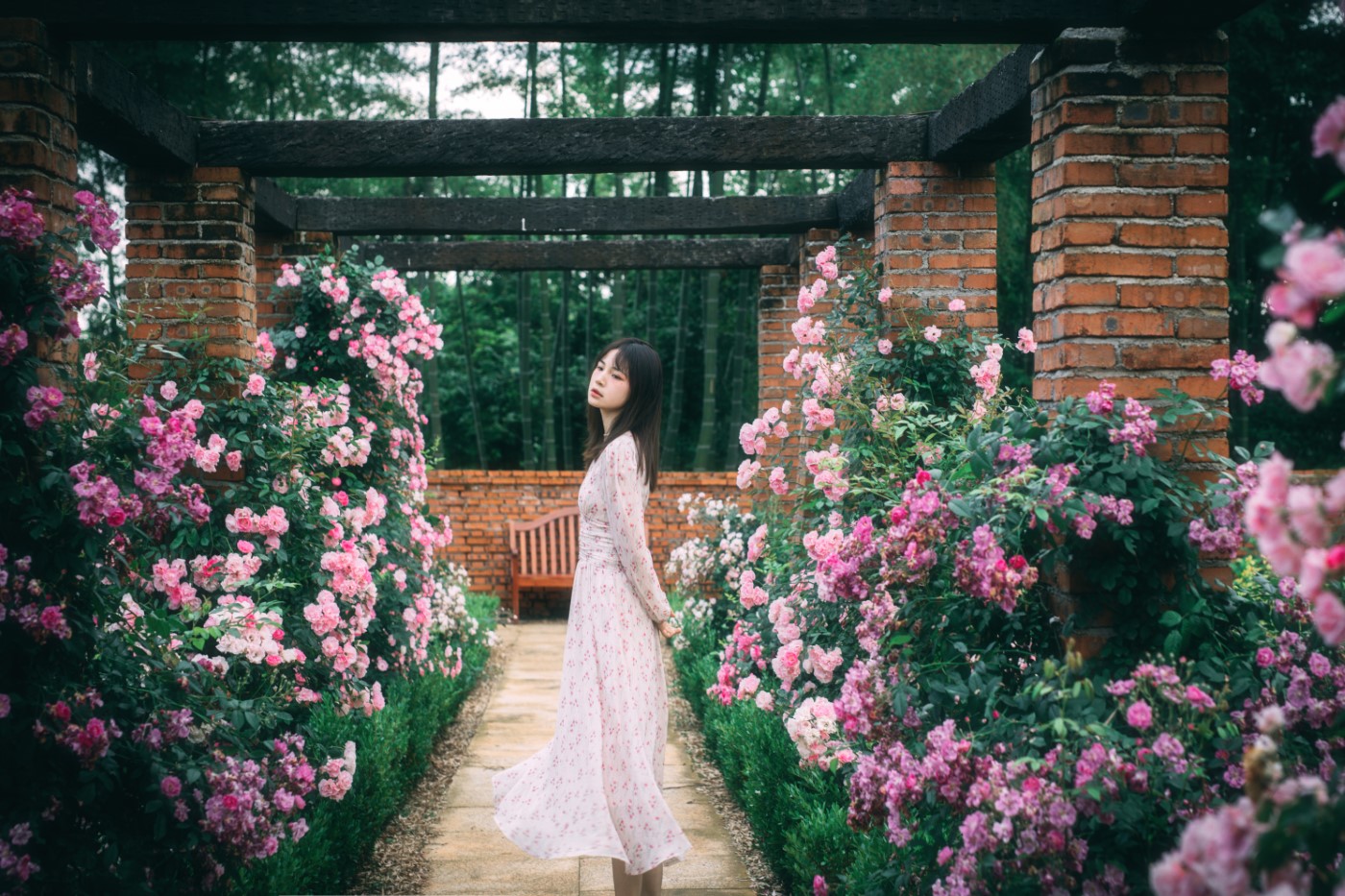 [YITUYU艺图语] 2022.06.13 梦之花 郭艳霞 [22P/322MB]