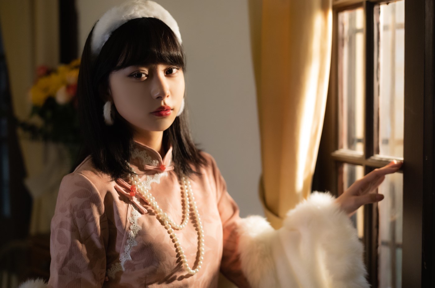 [YITUYU艺图语] 2022.06.13 一抹风情 小可爱 [21P/337M]