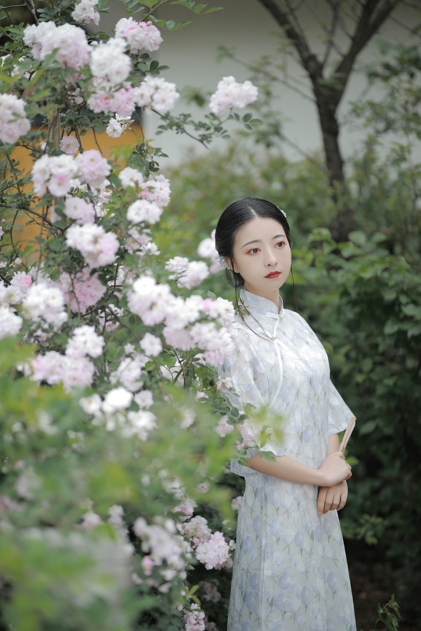 [YITUYU艺图语] 2022.06.13 白茶清欢无别事 YunFleur [31P/533MB]