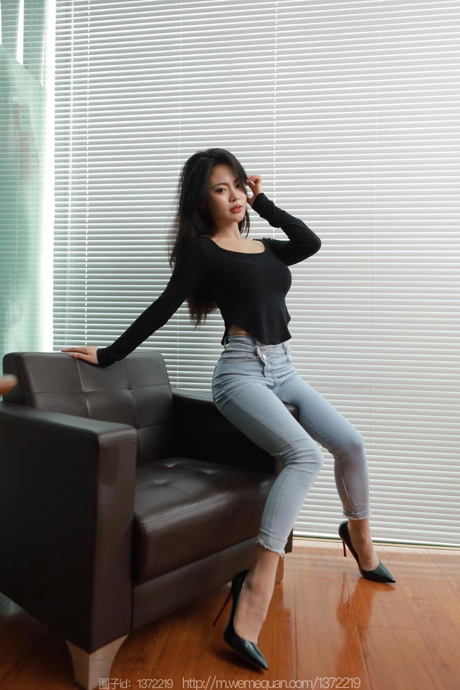 [IESS异思趣向] 2023.02.05 丝享家1352：兔兔《情人节新人报-道》[96P/94MB]插图4