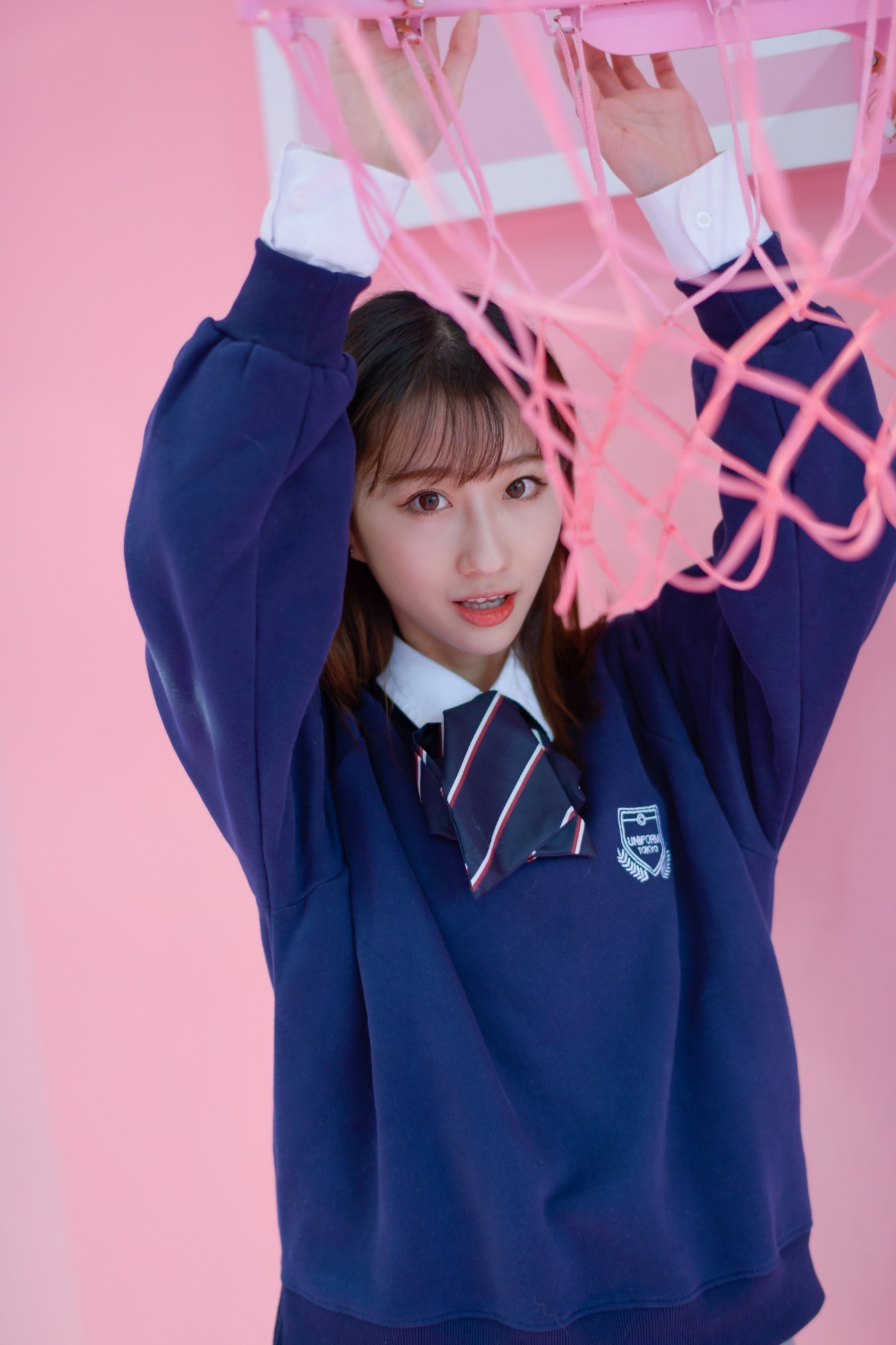 [YITUYU艺图语] 2022.06.09 最爱的体育课 森森 野蛮女友 [49P/395MB]插图1