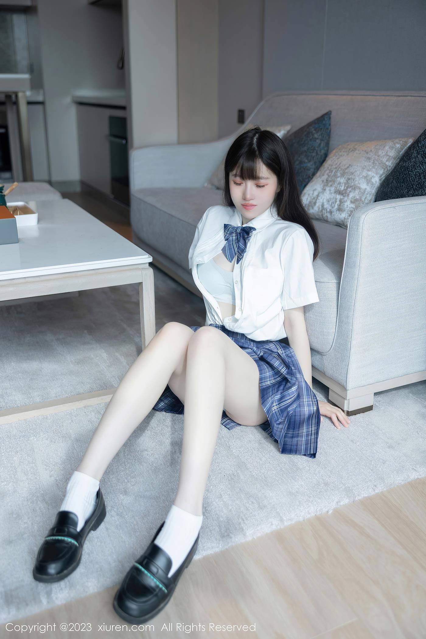 [Xiuren秀人网]2023.06.29 NO.6993 林悠悠[103+1P/894MB]插图4