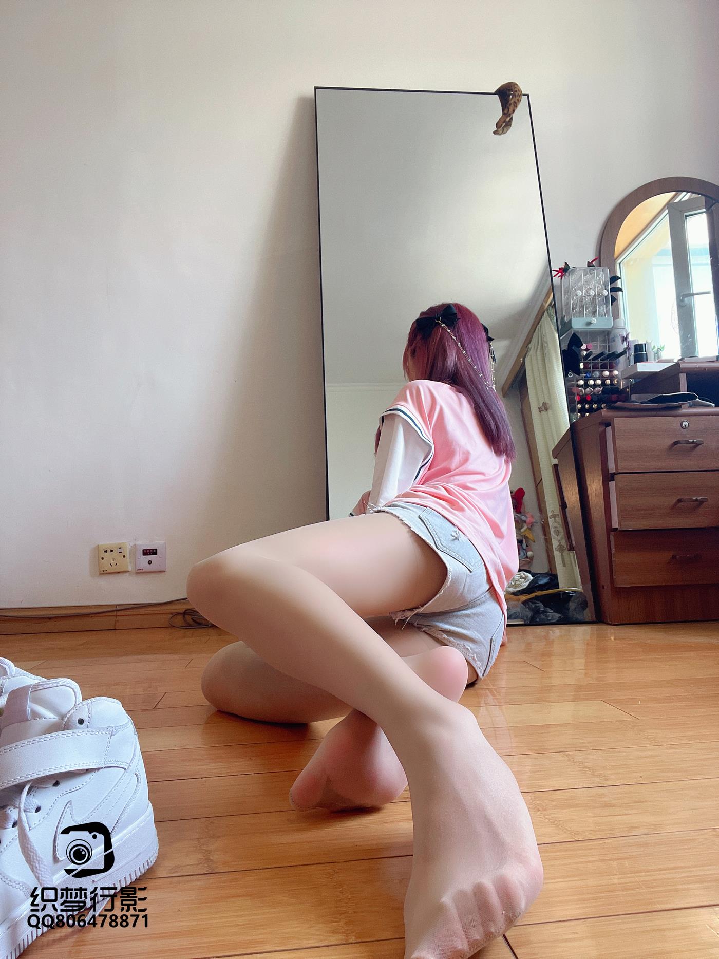 [织梦映像]NO.015 美女自拍系列第003期[75P/1V/1.18GB]插图4