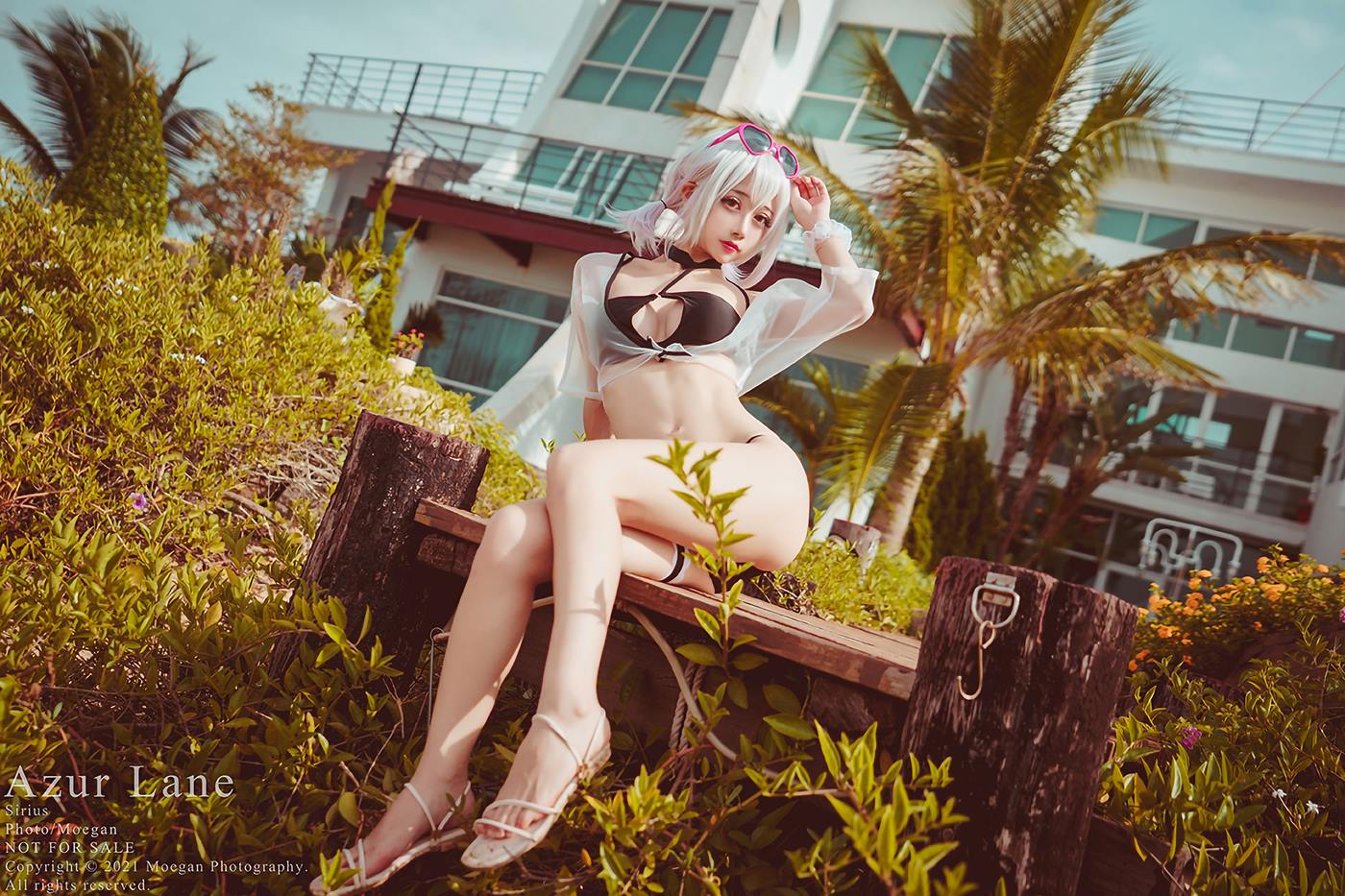 沖田凜花Rinka  – Azur Lane-HMS[74P/447MB]插图1
