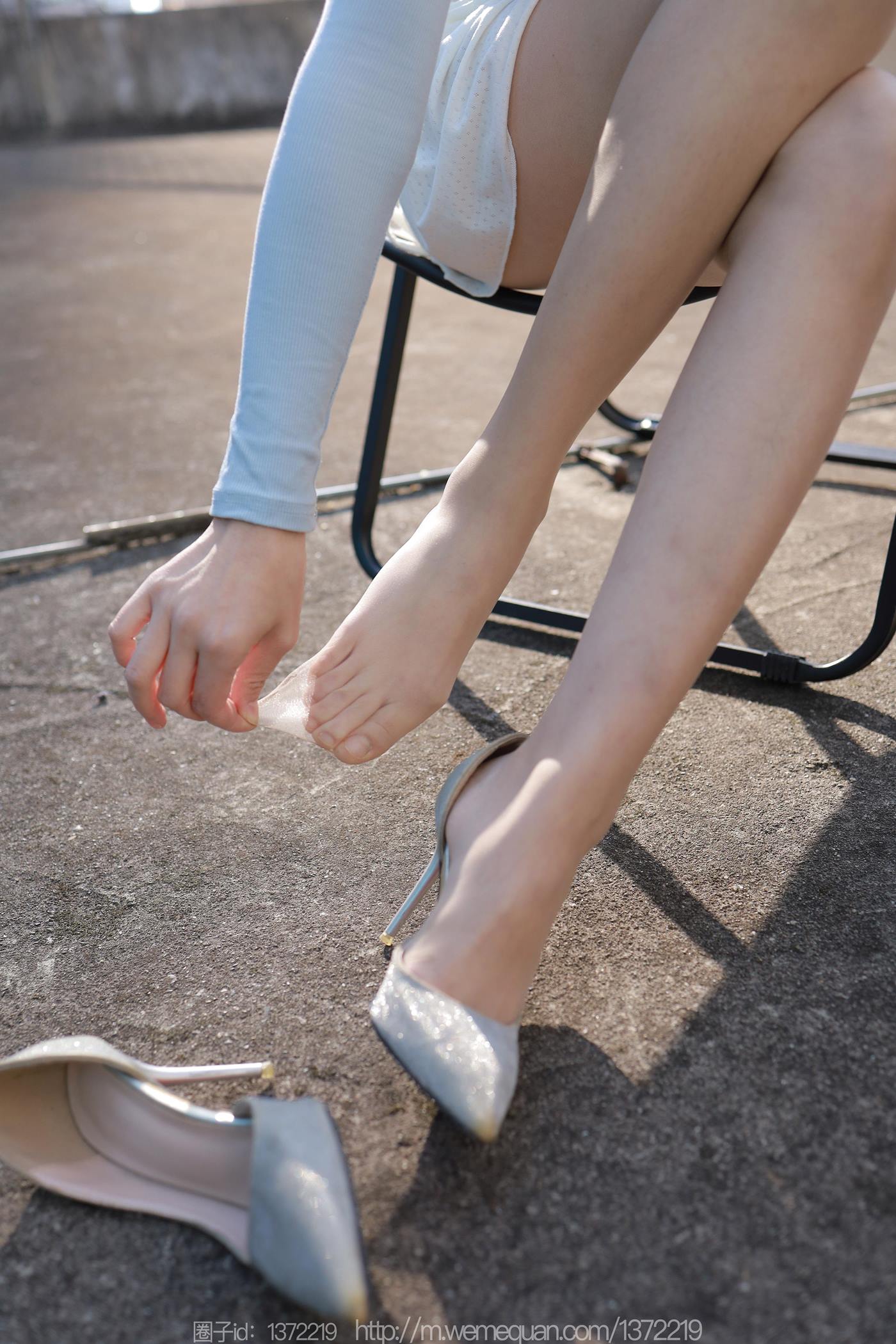 [IESS异思趣向] 2022.12.31 丝享家1315：小婕《老司机开车》[90P/100MB]插图4