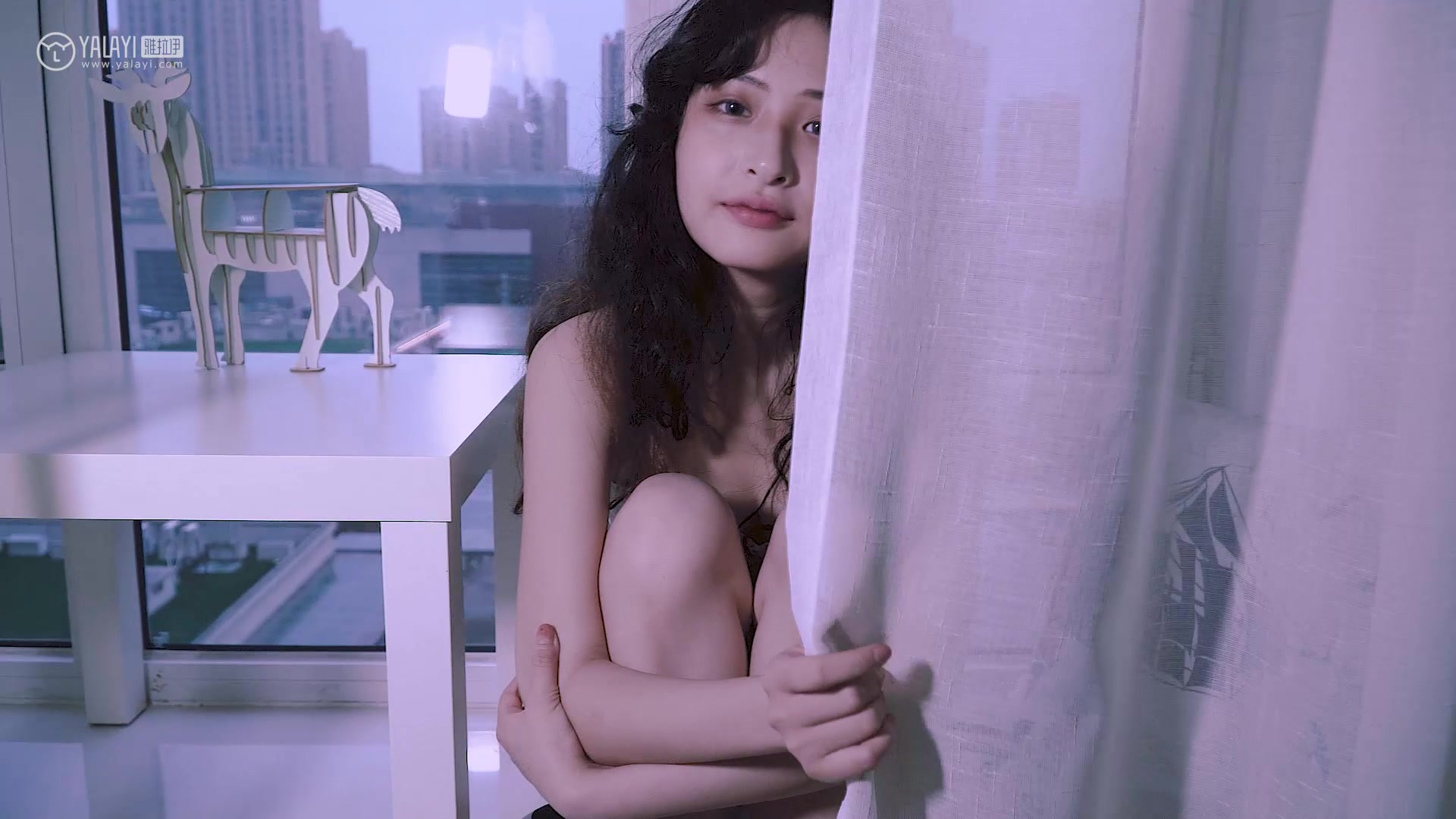 [YALAYI雅拉伊视频] 2019.12.06 V094《吹落白衣裳》西子[1V/147M]插图2