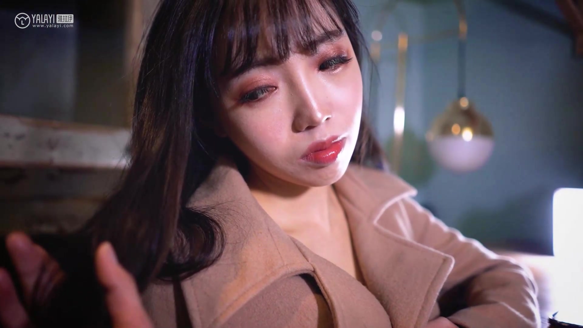 [YALAYI雅拉伊视频] 2020.01.31 V107《红肥绿瘦》软软[1V/88.5M]插图4