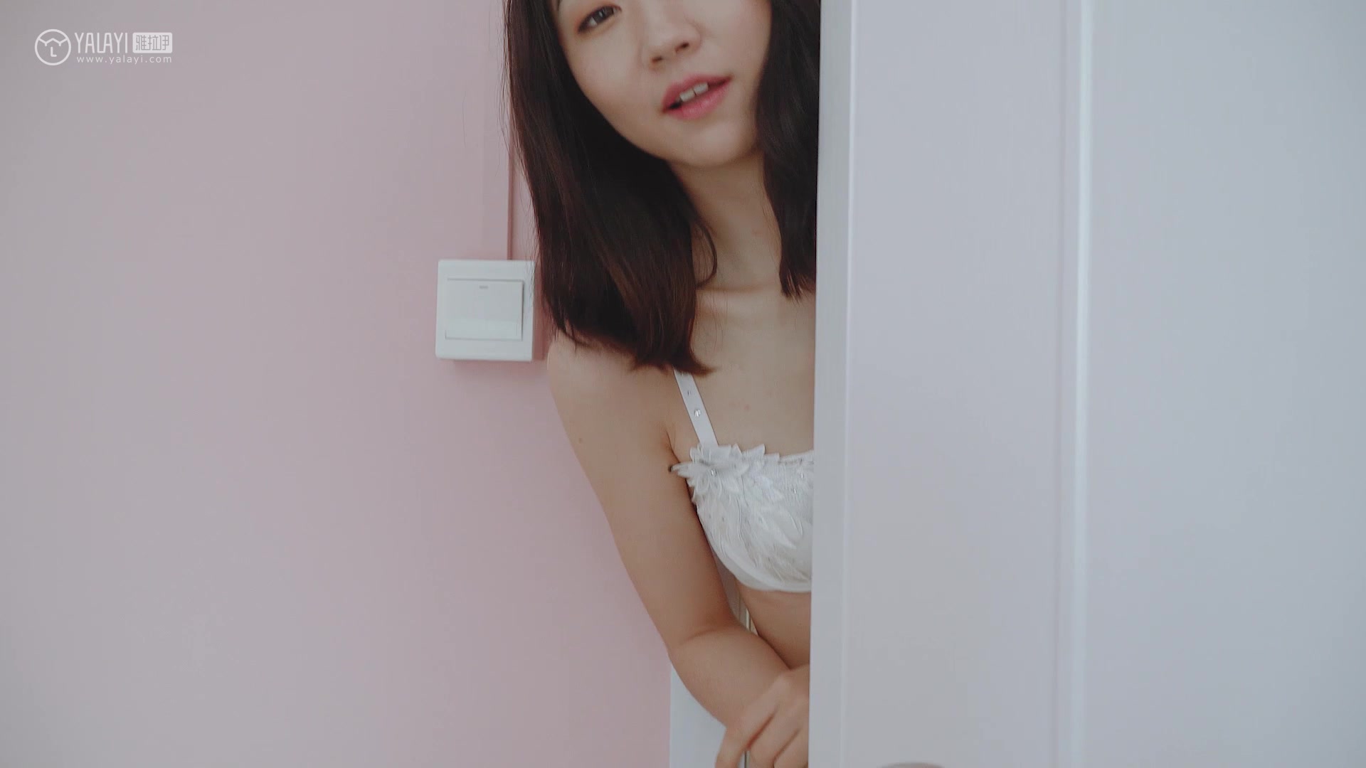 [YALAYI雅拉伊视频] 2019.07.12 V053《和你》念念[1V/133MB]插图4